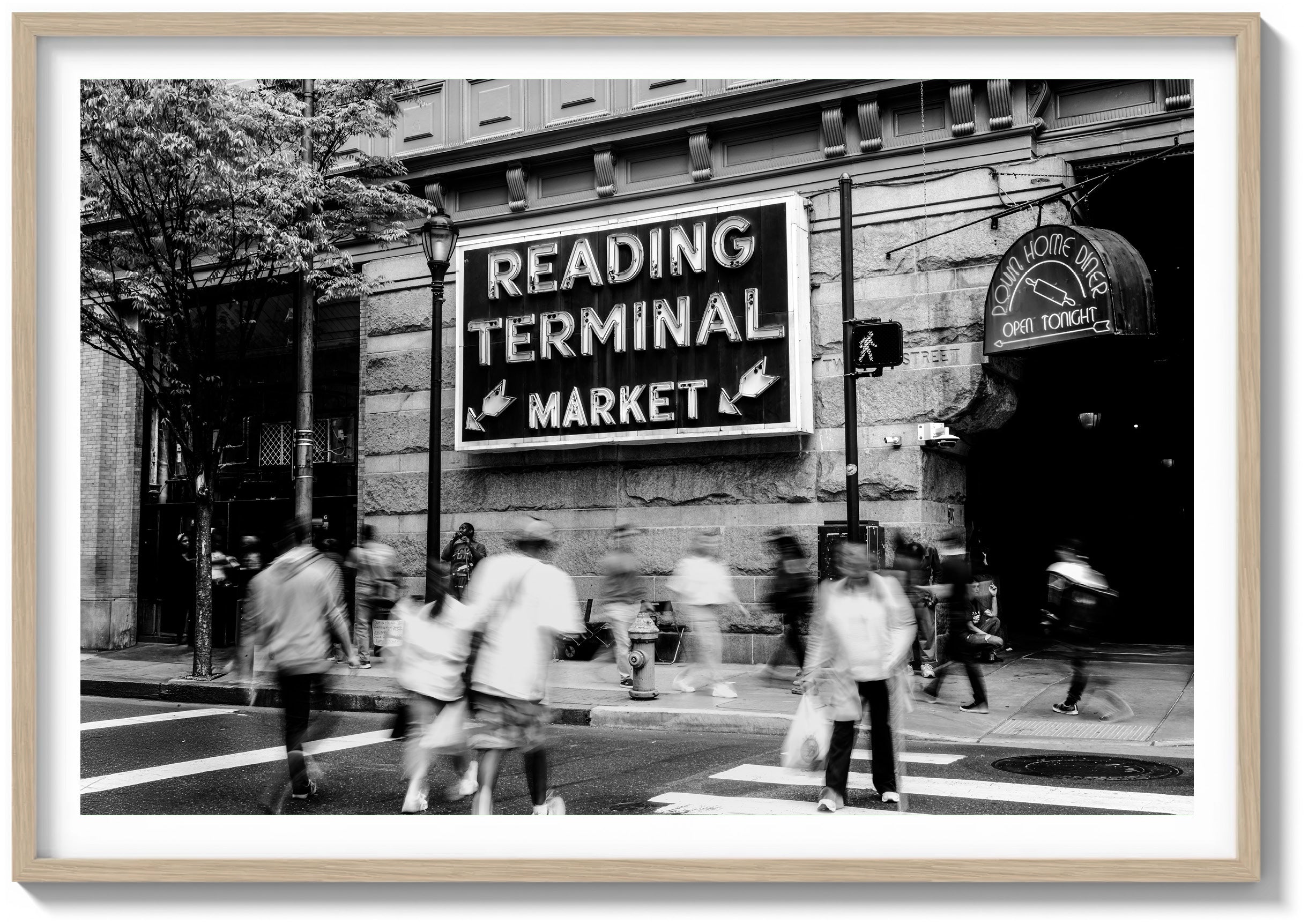 Reading Terminal