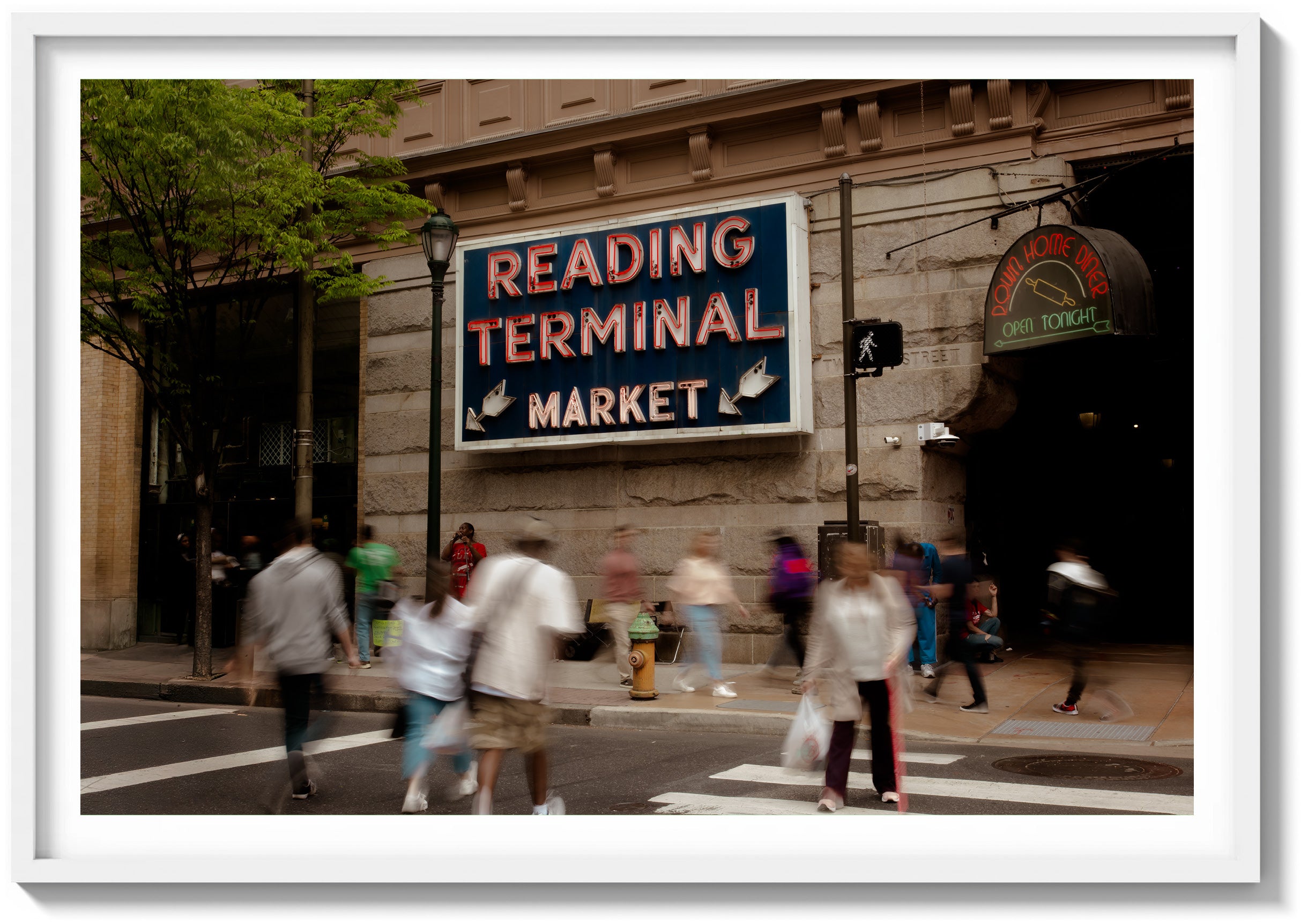 Reading Terminal