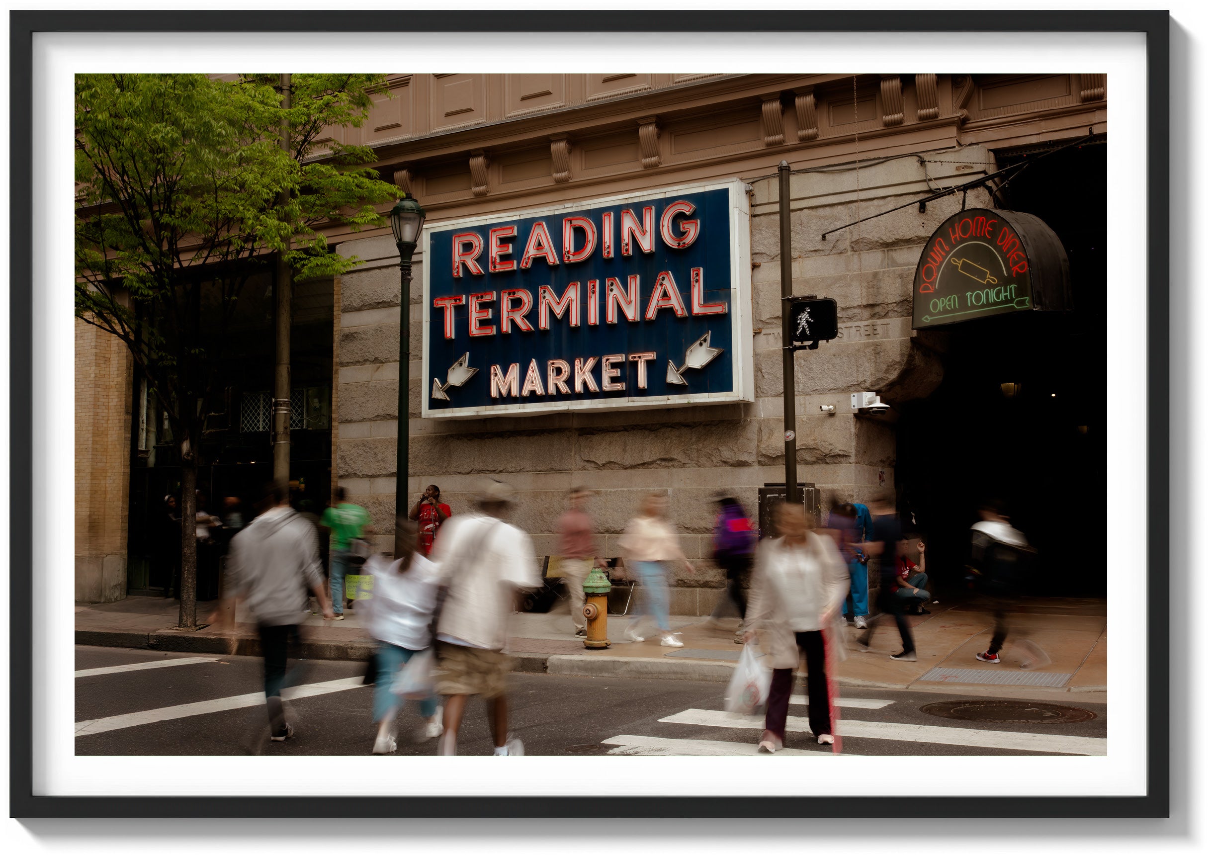 Reading Terminal