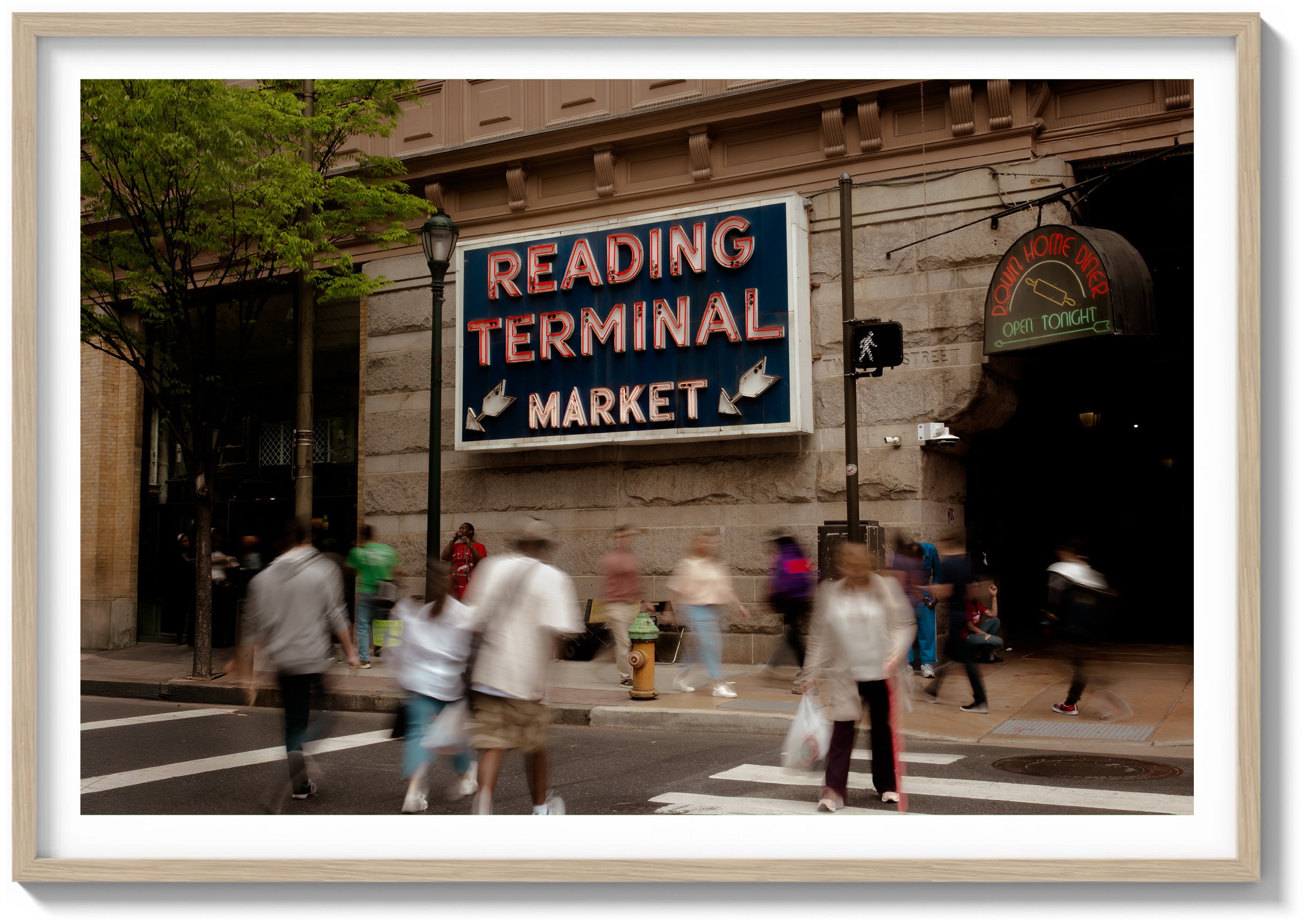 Reading Terminal