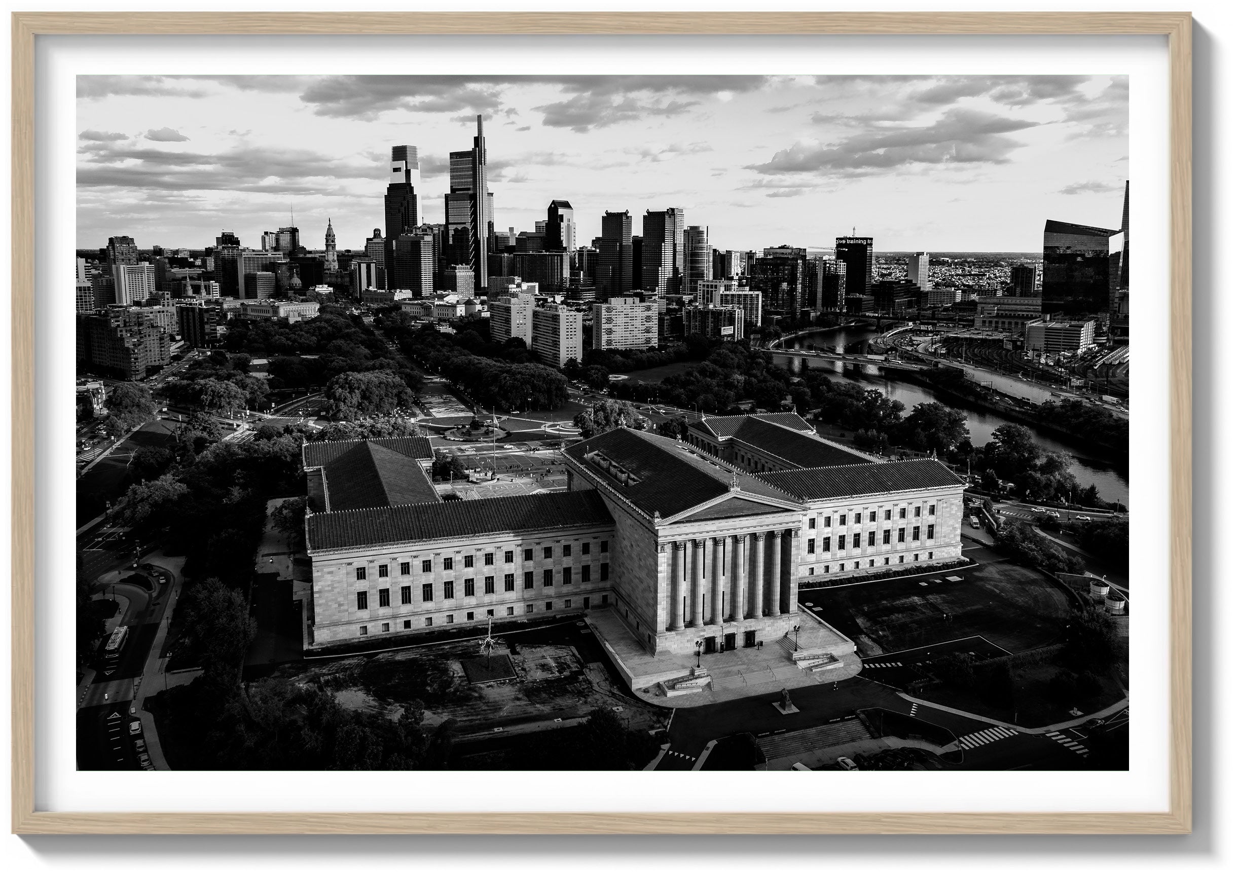 Evening at the Museum