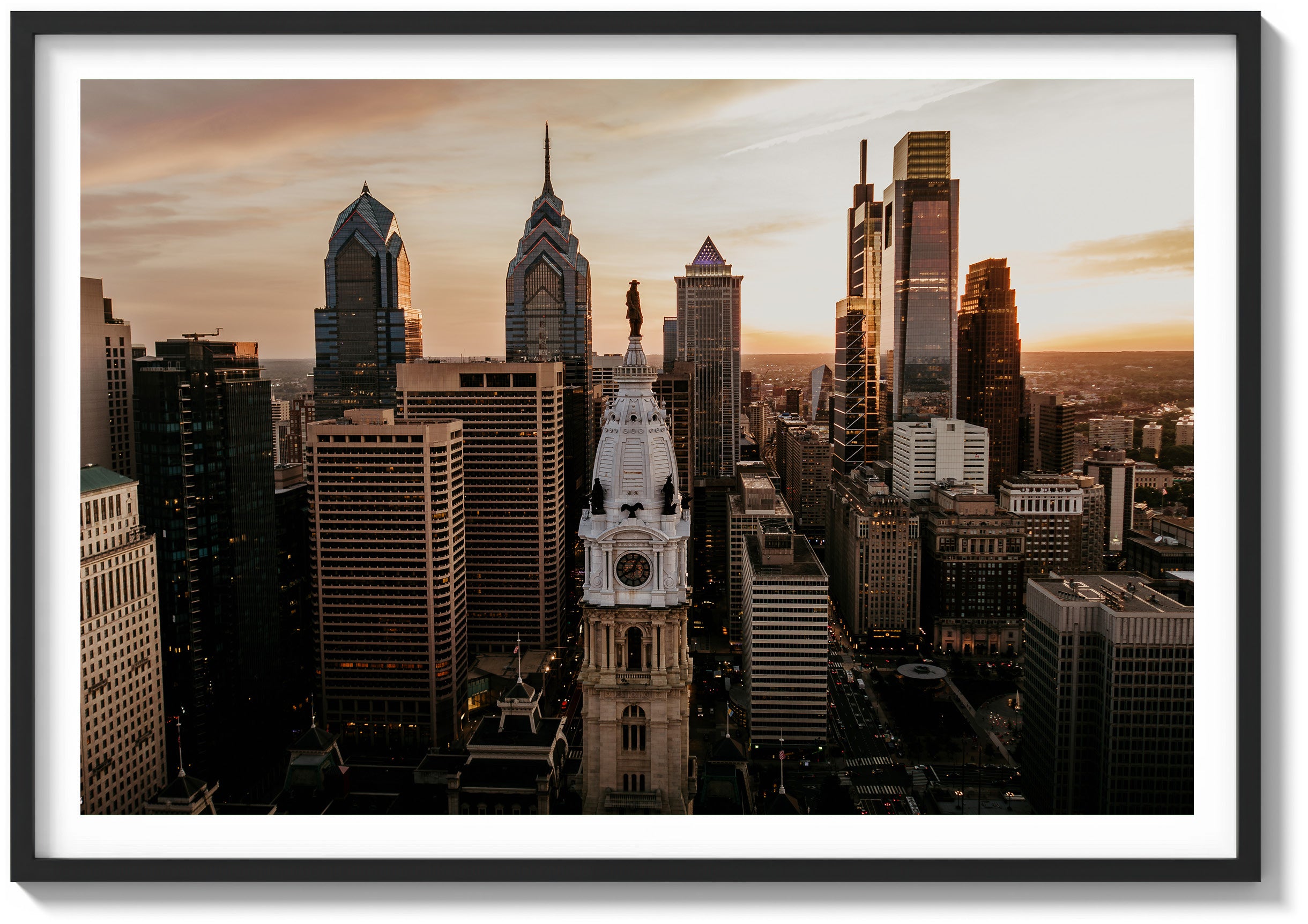 Icons of Center City