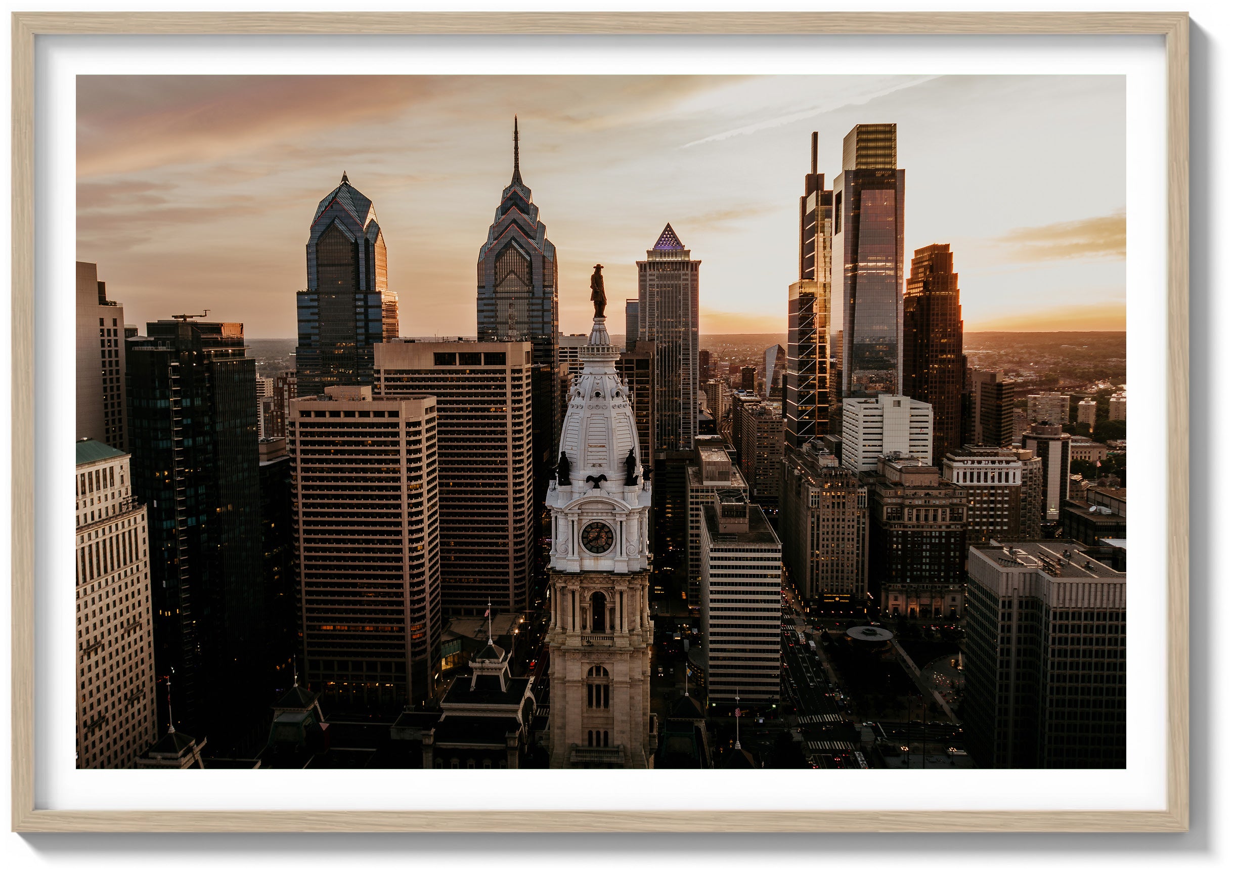 Icons of Center City