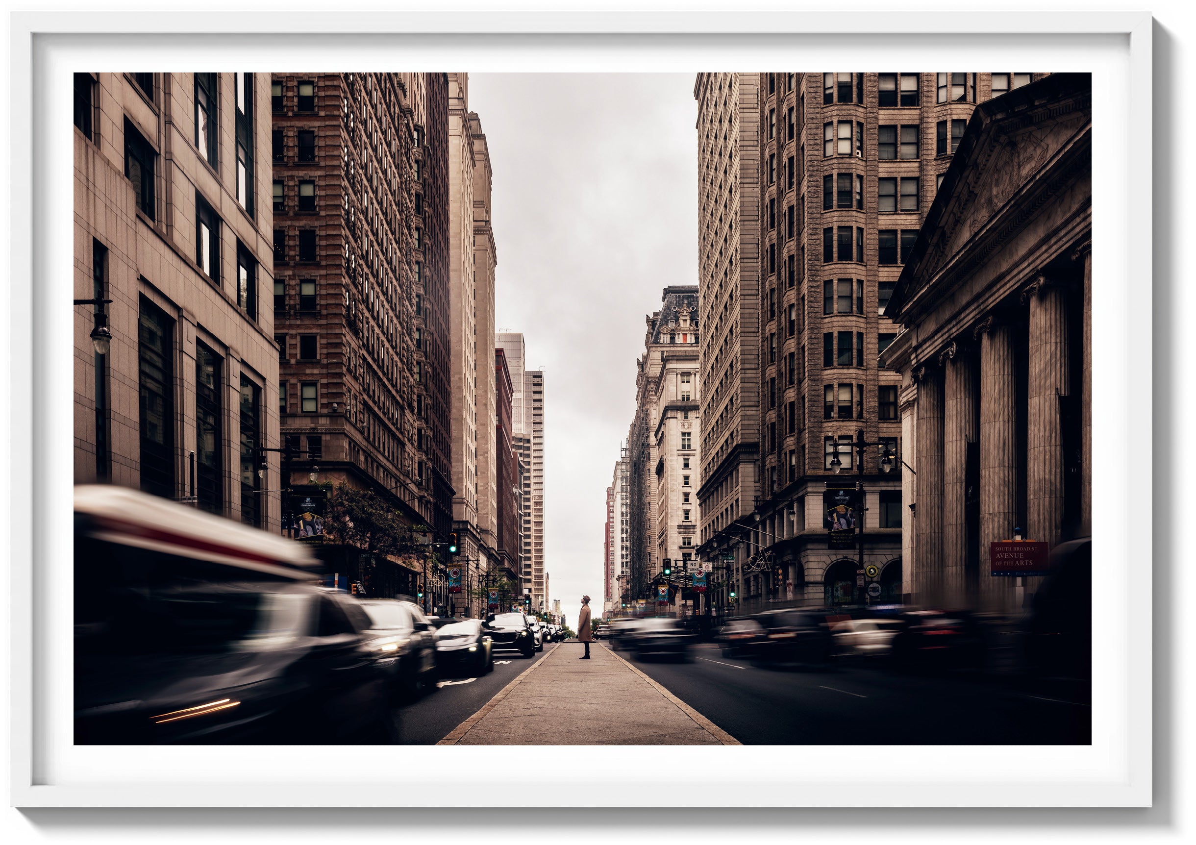 South Broad Street Magnificence