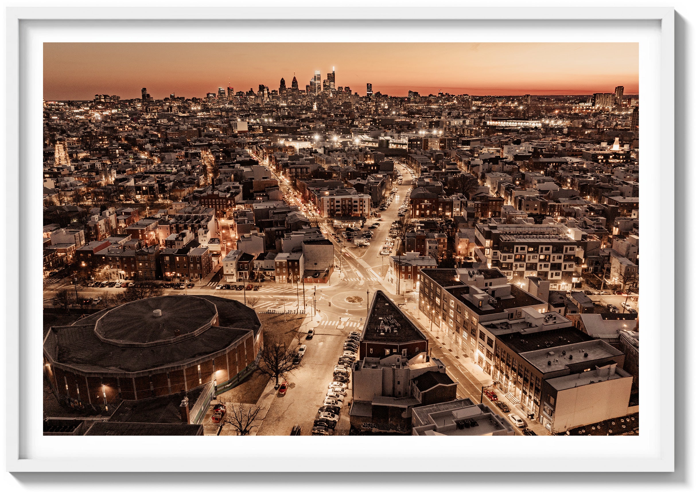 Fishtown Sundown