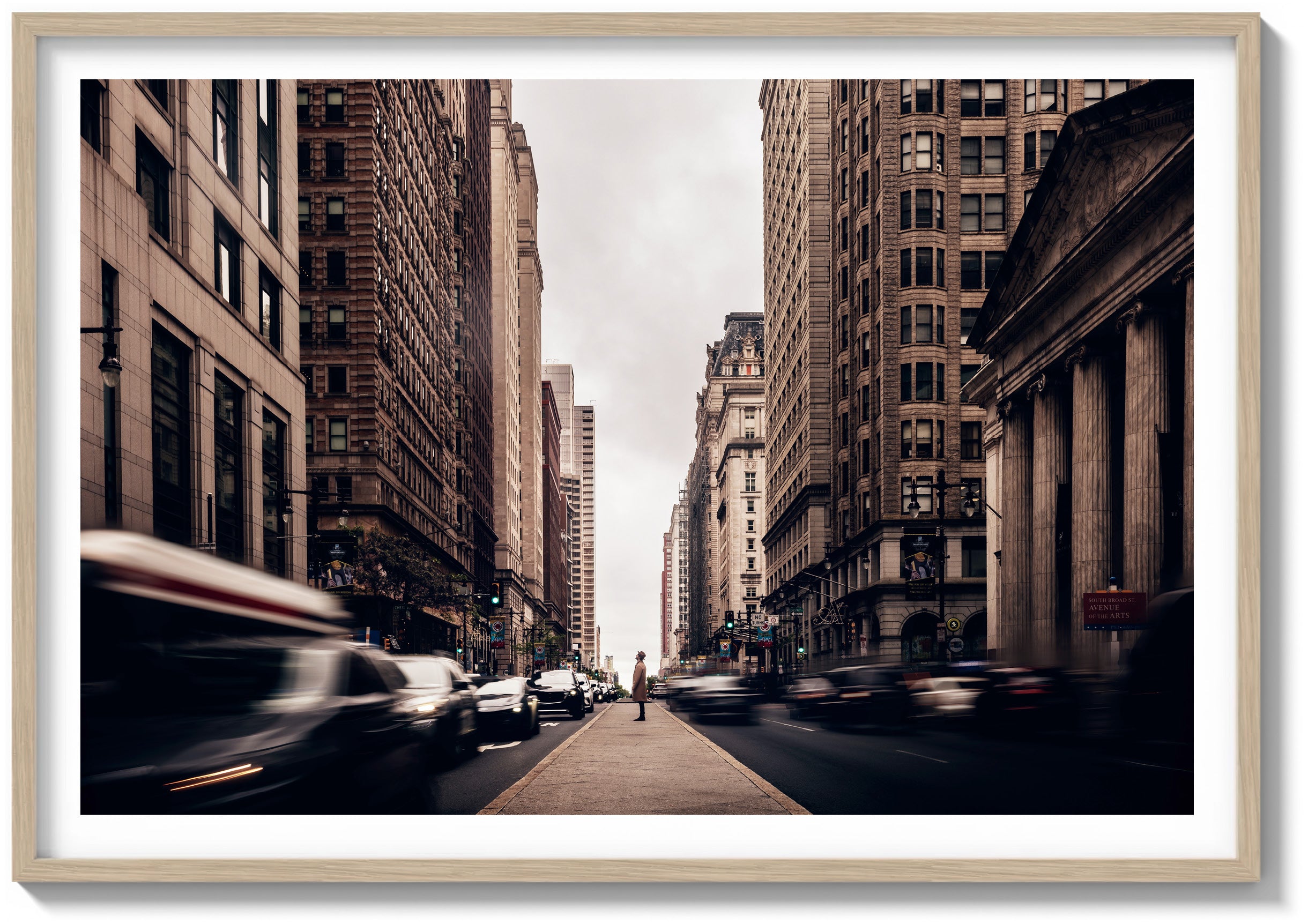 South Broad Street Magnificence