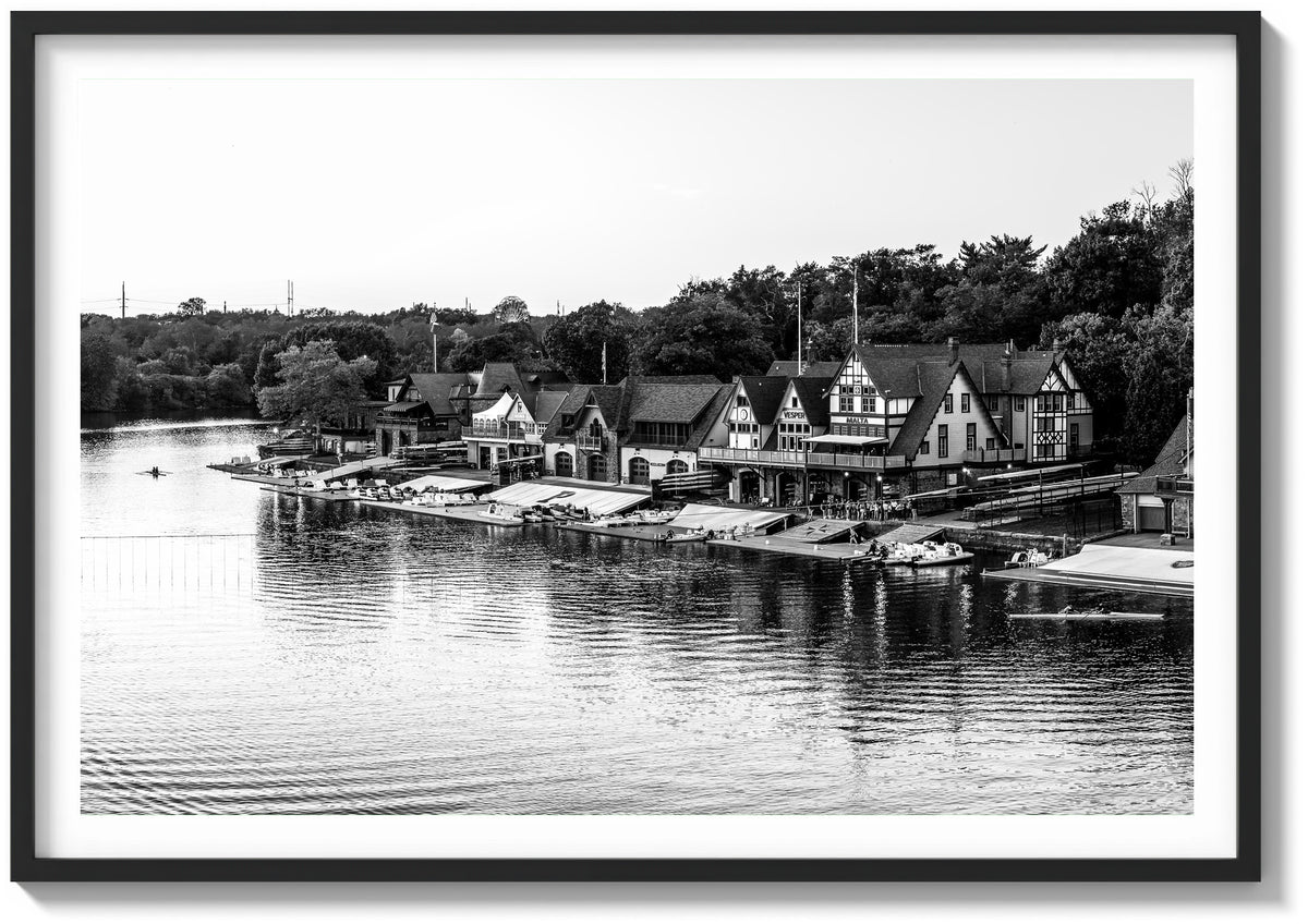 Boathouse Row