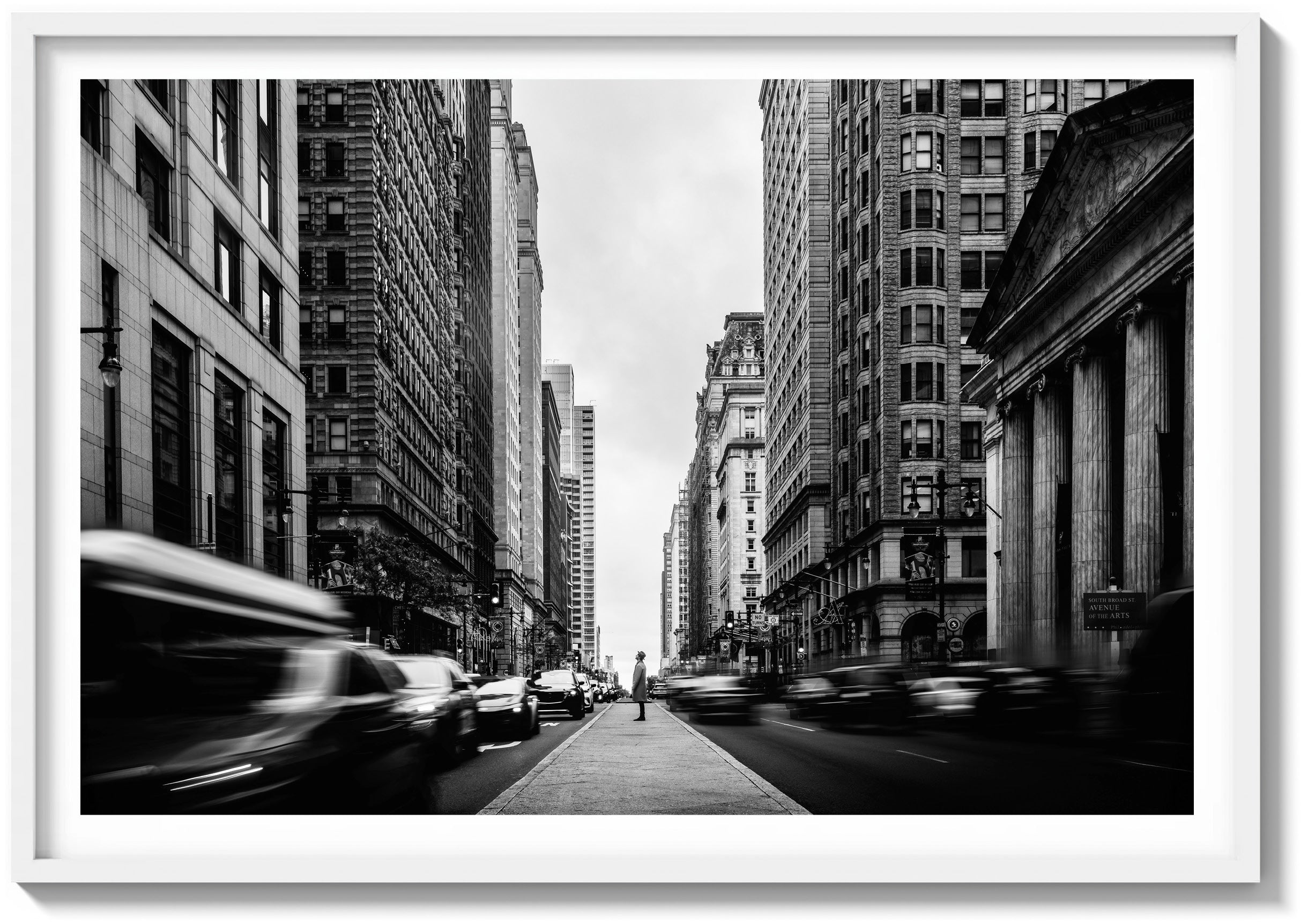 South Broad Street Magnificence