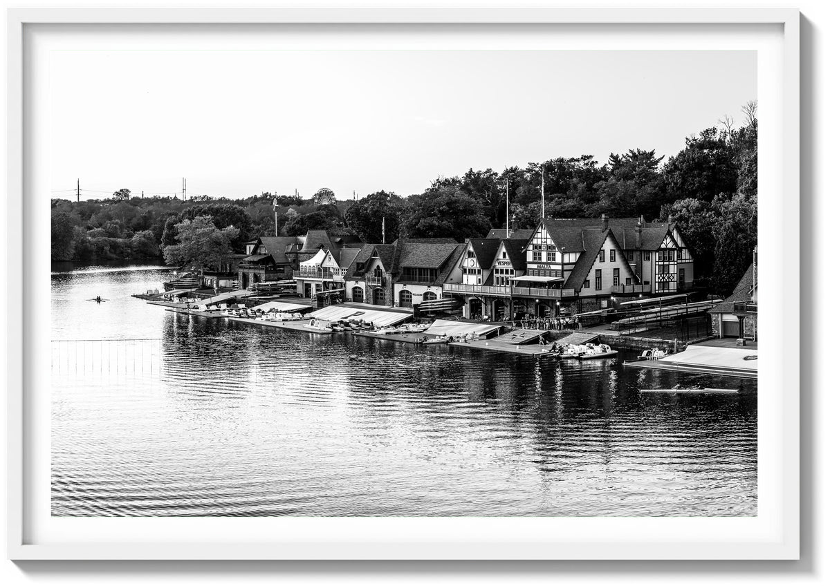 Boathouse Row