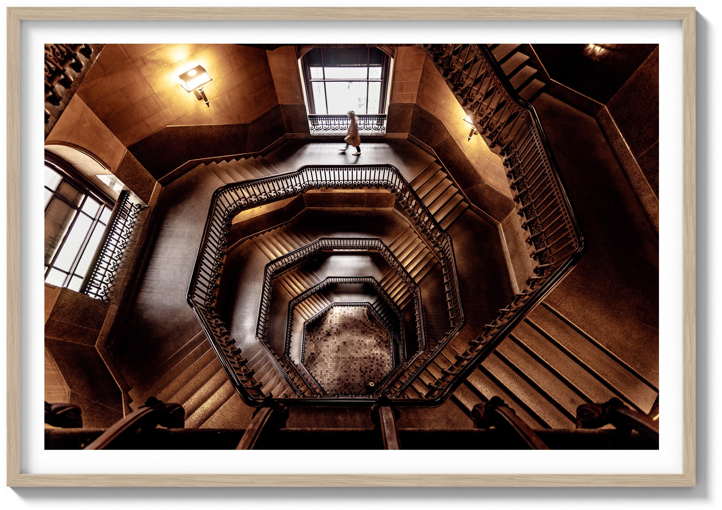 The Endless Stairwell