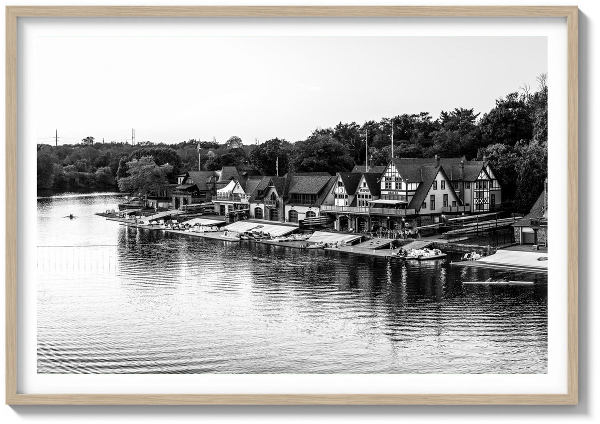 Boathouse Row