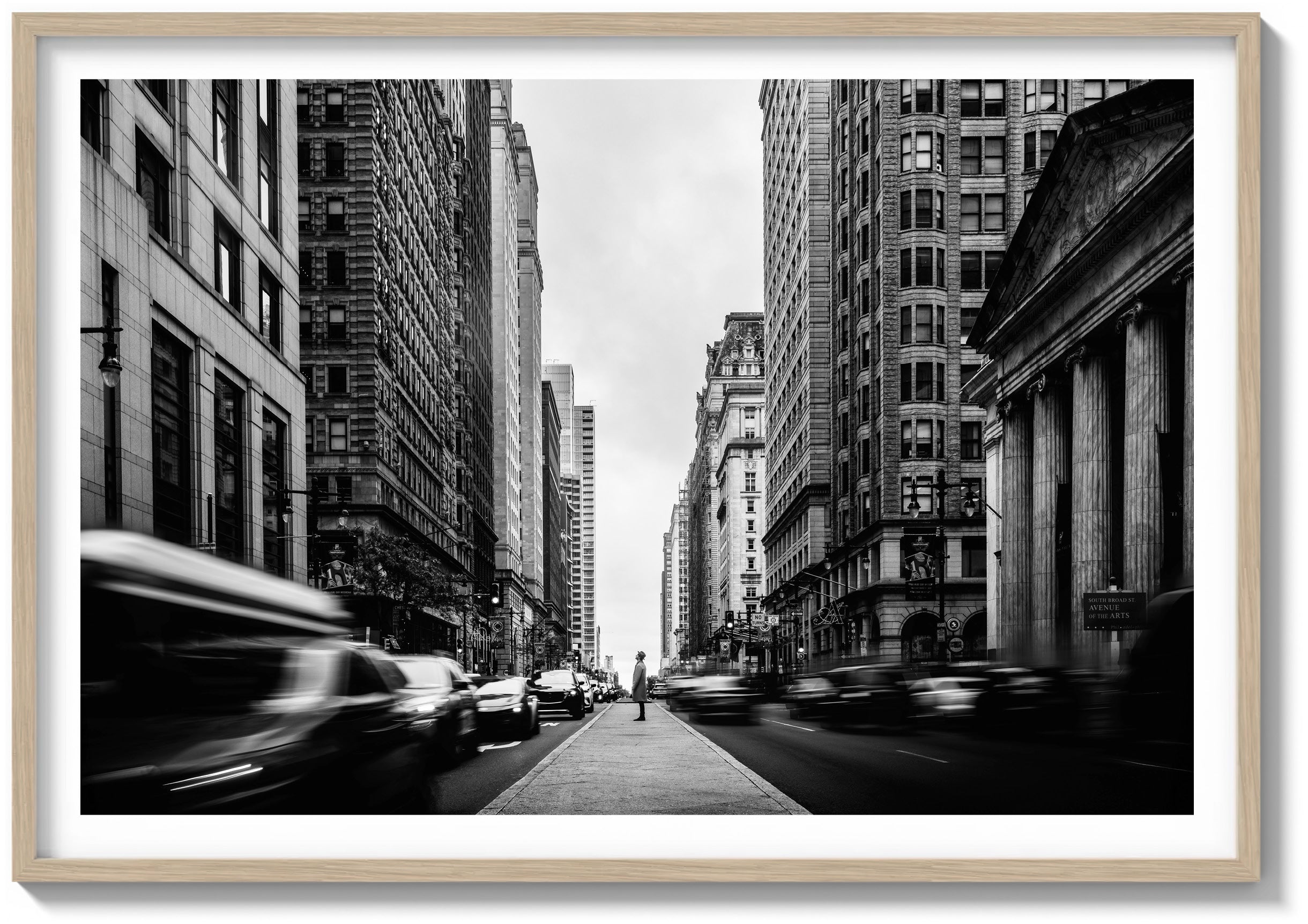 South Broad Street Magnificence