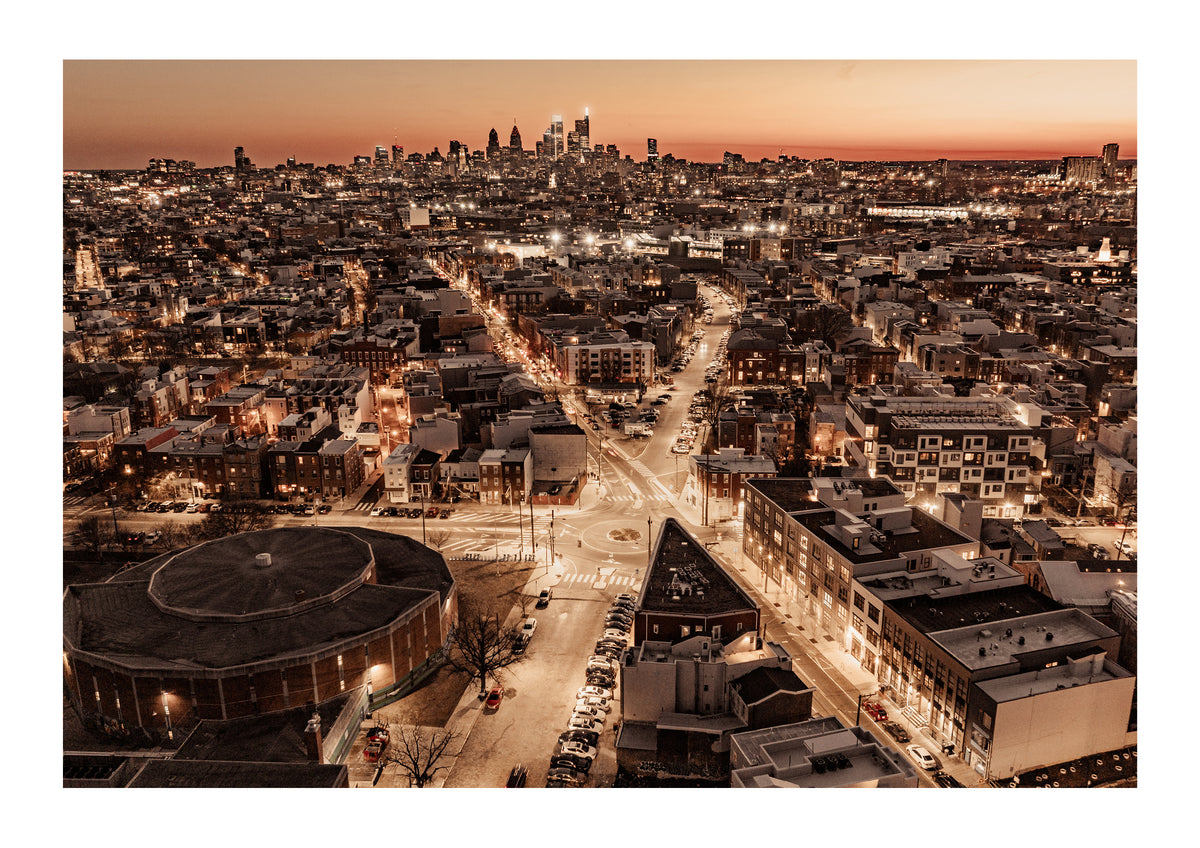 Fishtown Sundown