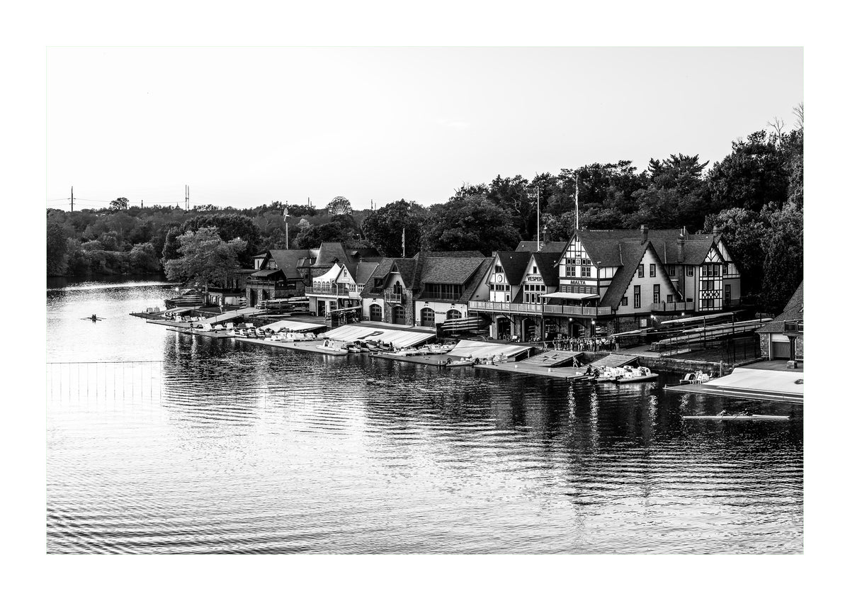 Boathouse Row