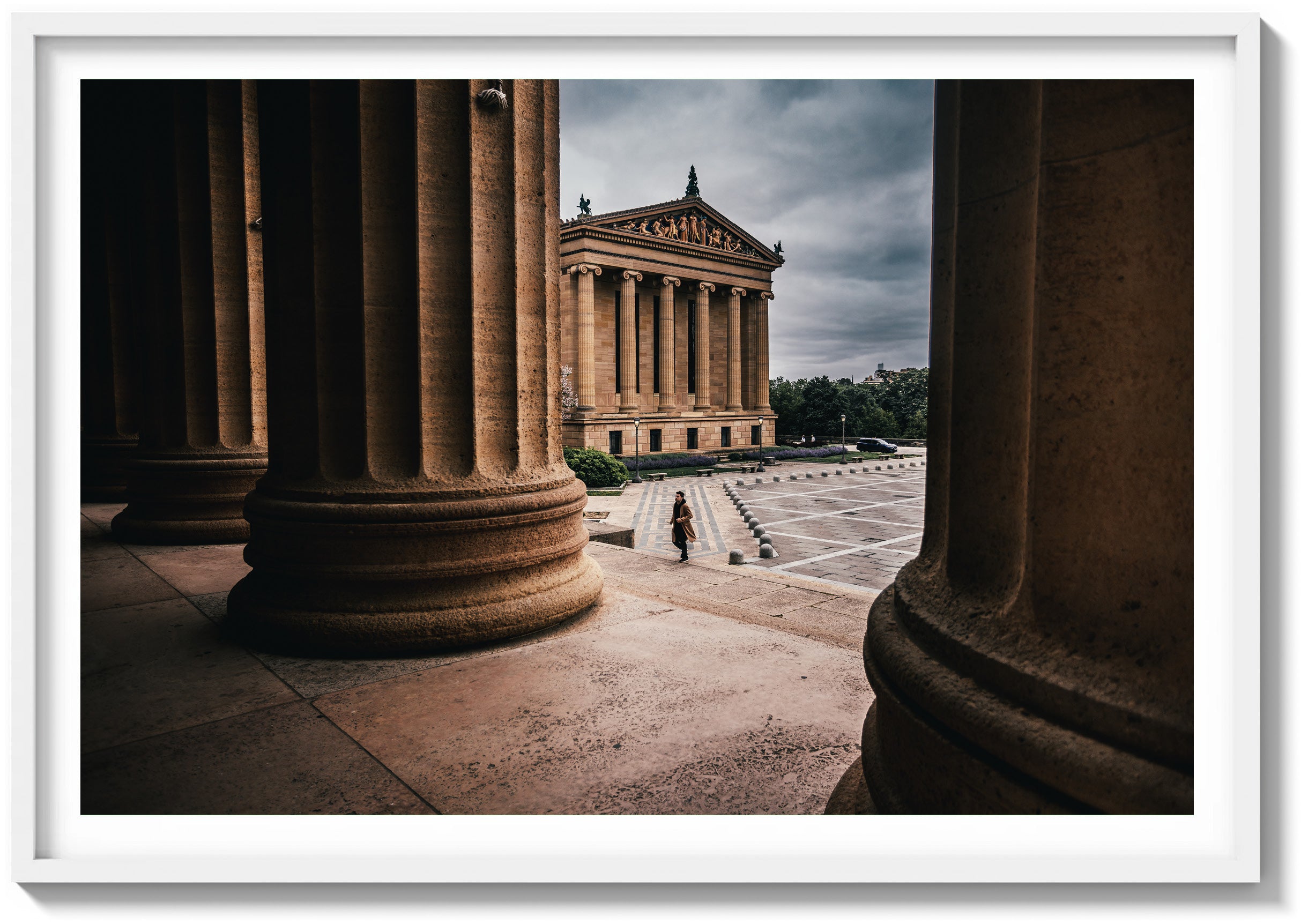 Afternoon at the Museum