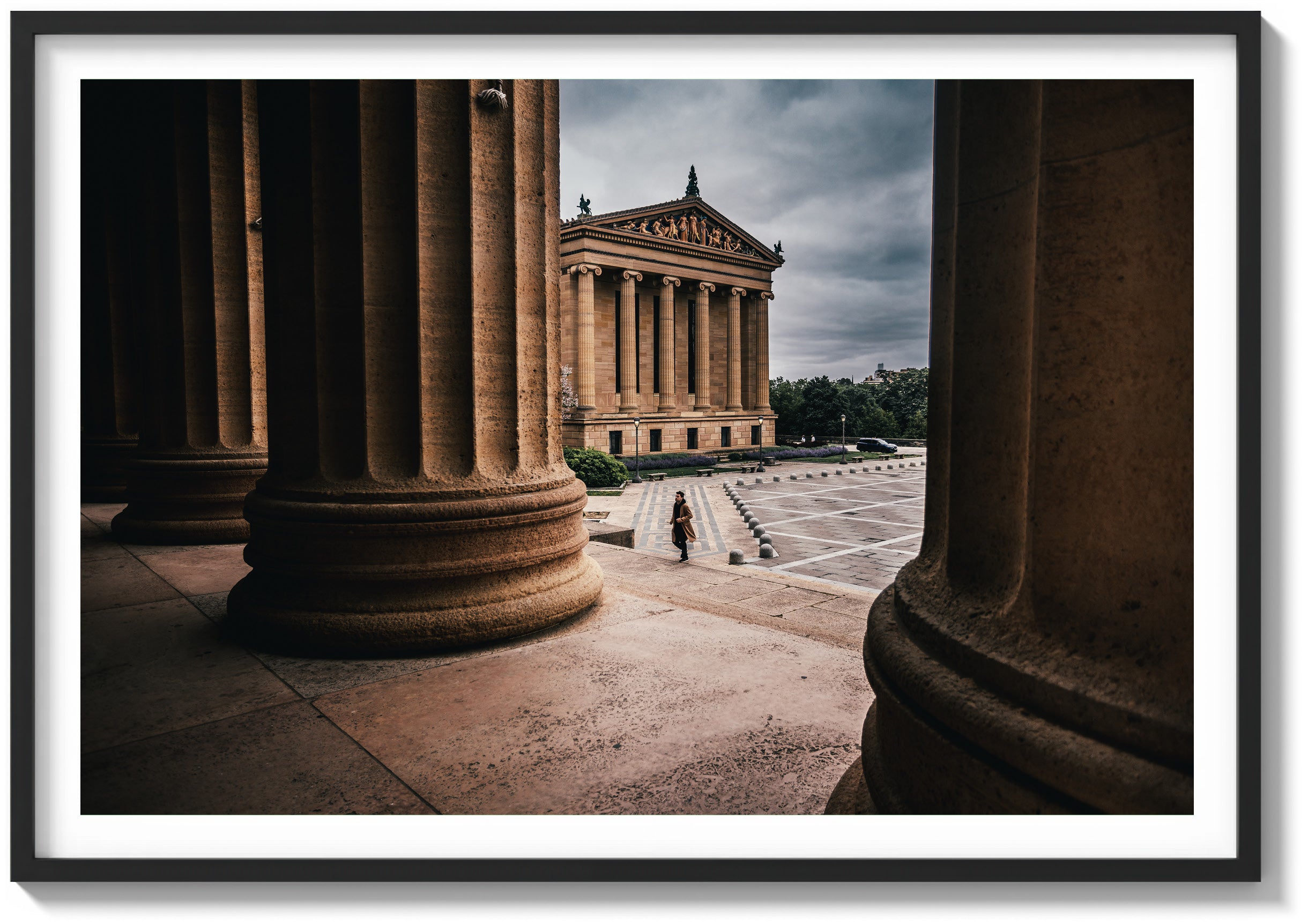 Afternoon at the Museum