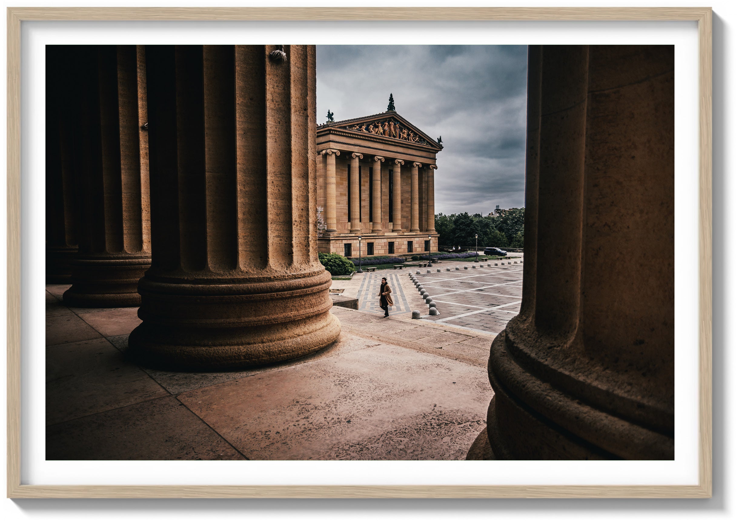 Afternoon at the Museum