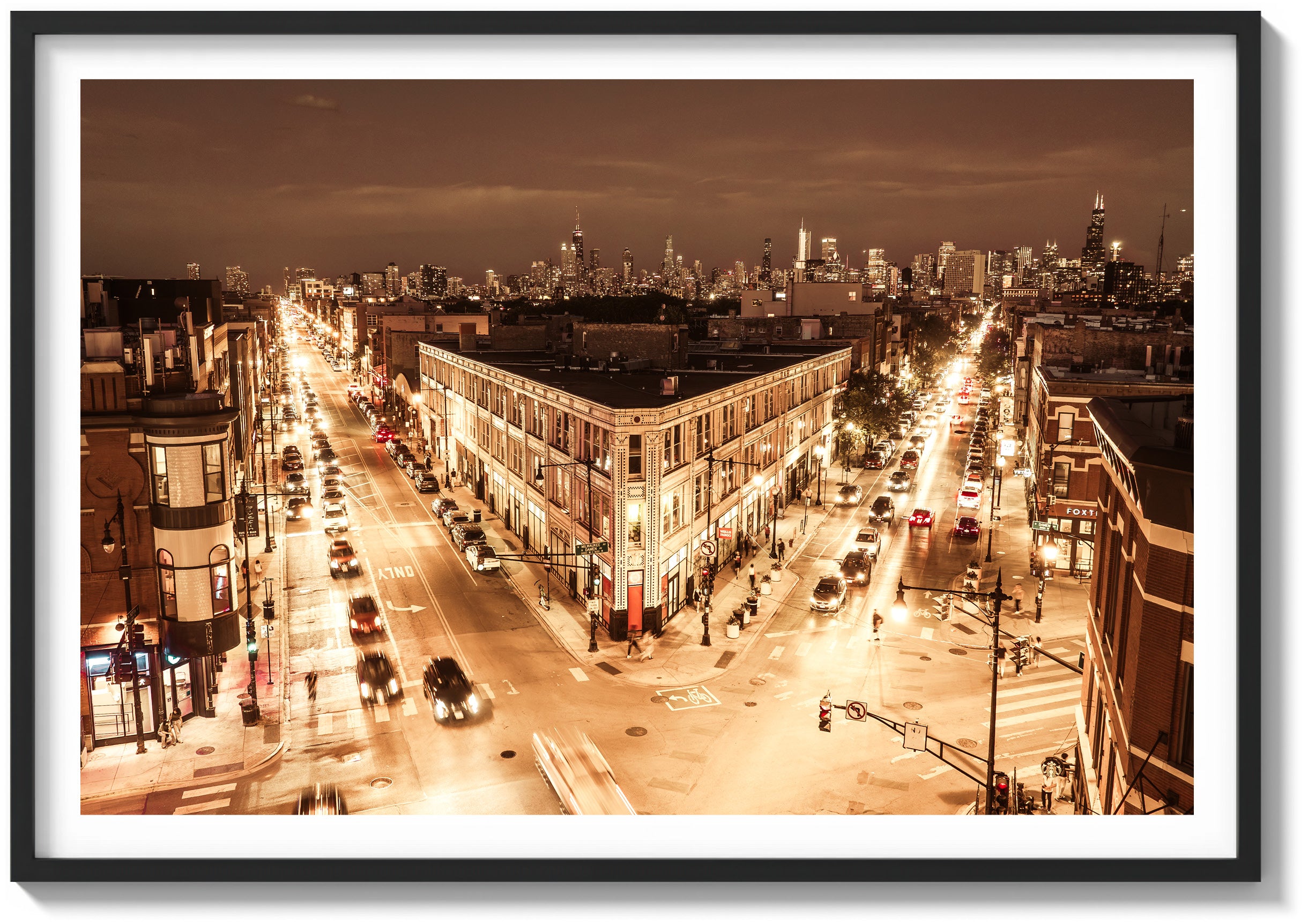 Flatiron Arts Crossroads