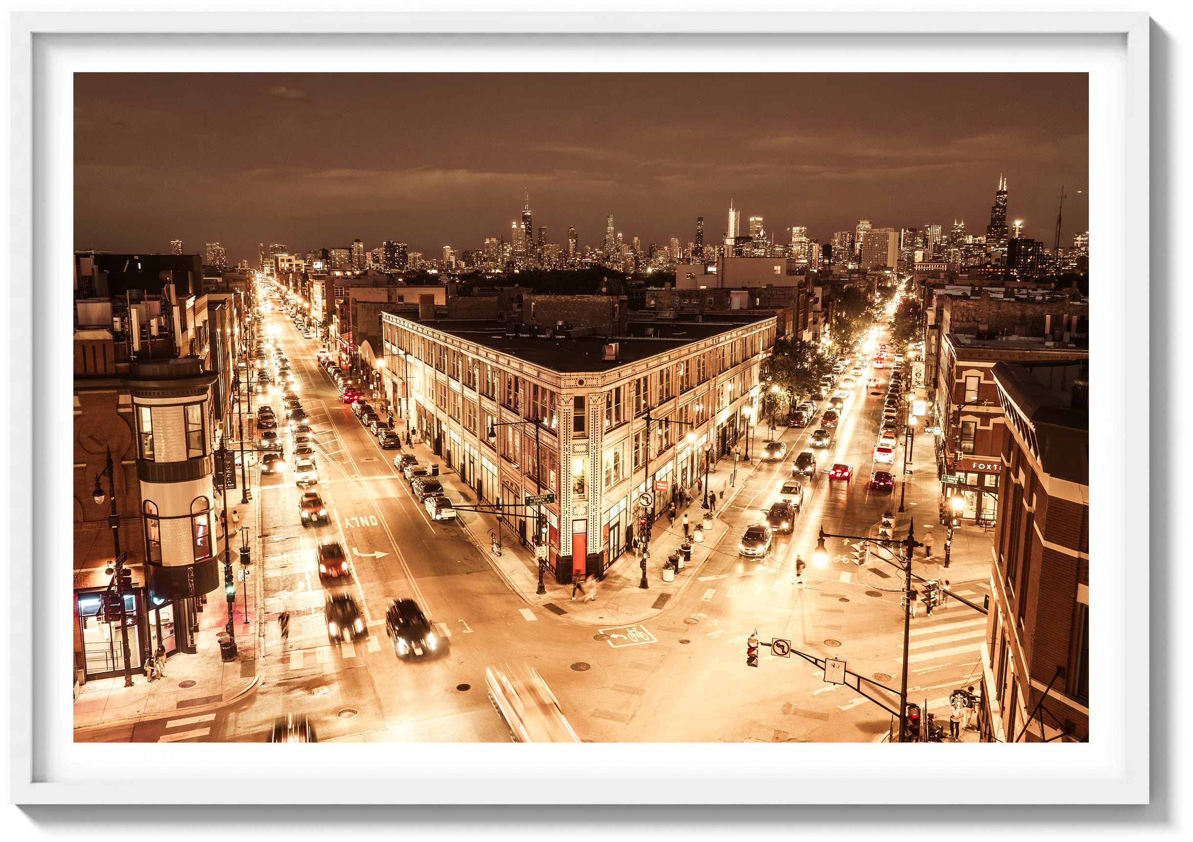 Flatiron Arts Crossroads
