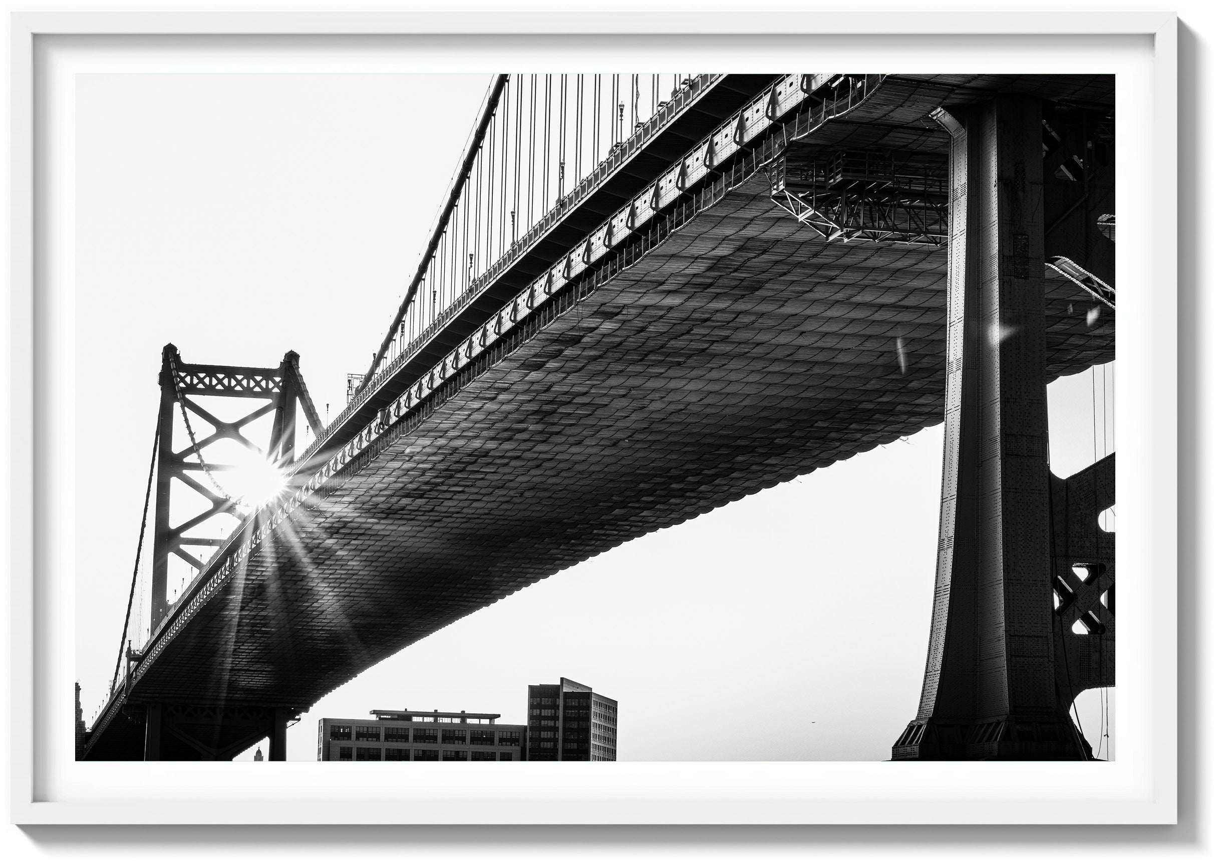 Reflection of Philly