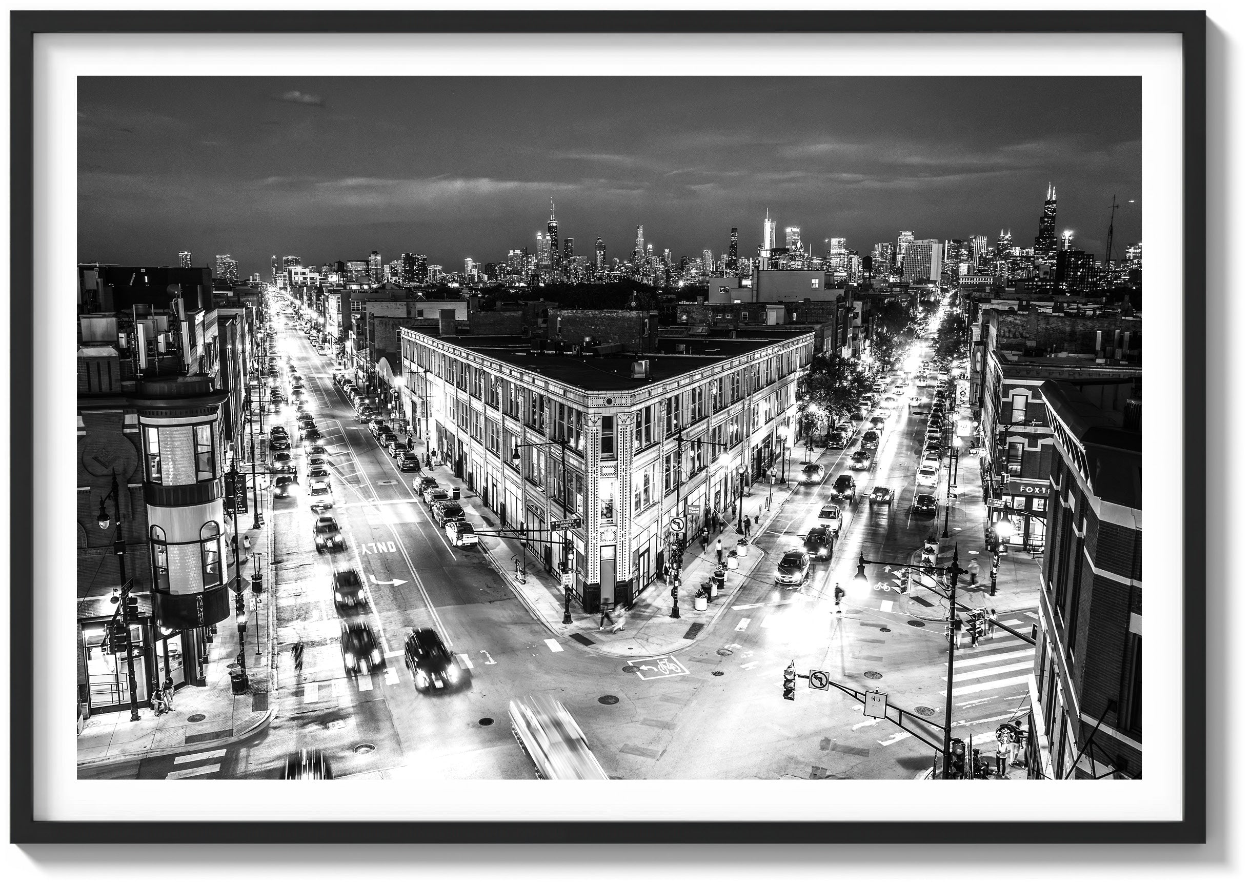 Flatiron Arts Crossroads