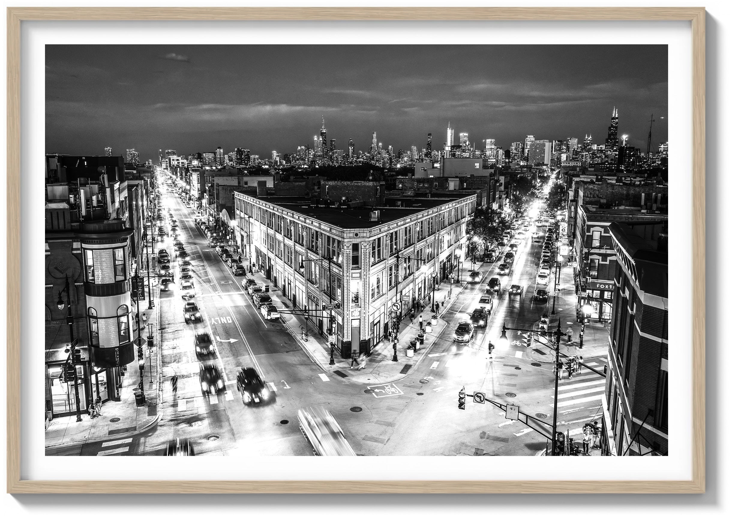 Flatiron Arts Crossroads