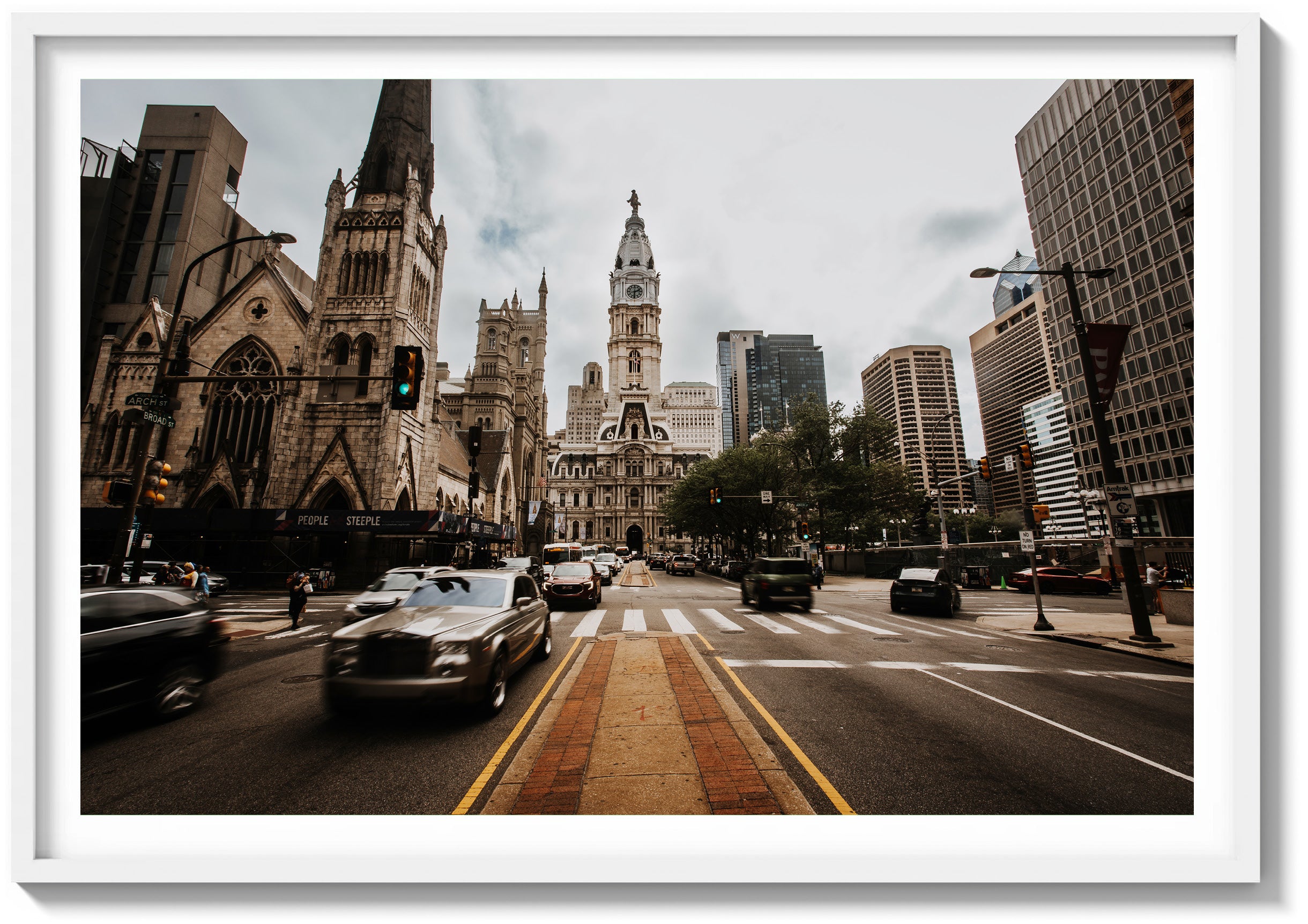 North Broad
