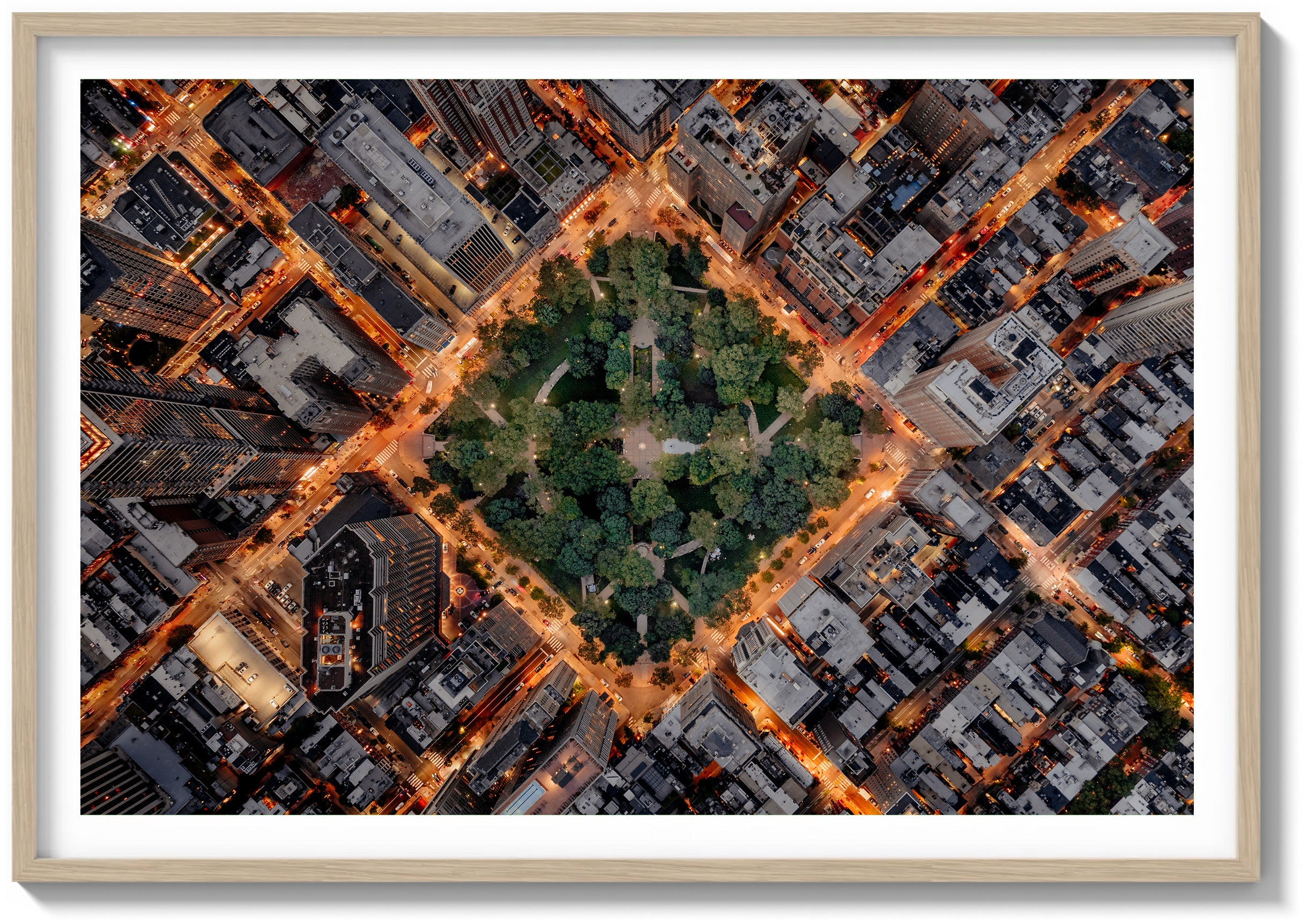 Above Rittenhouse