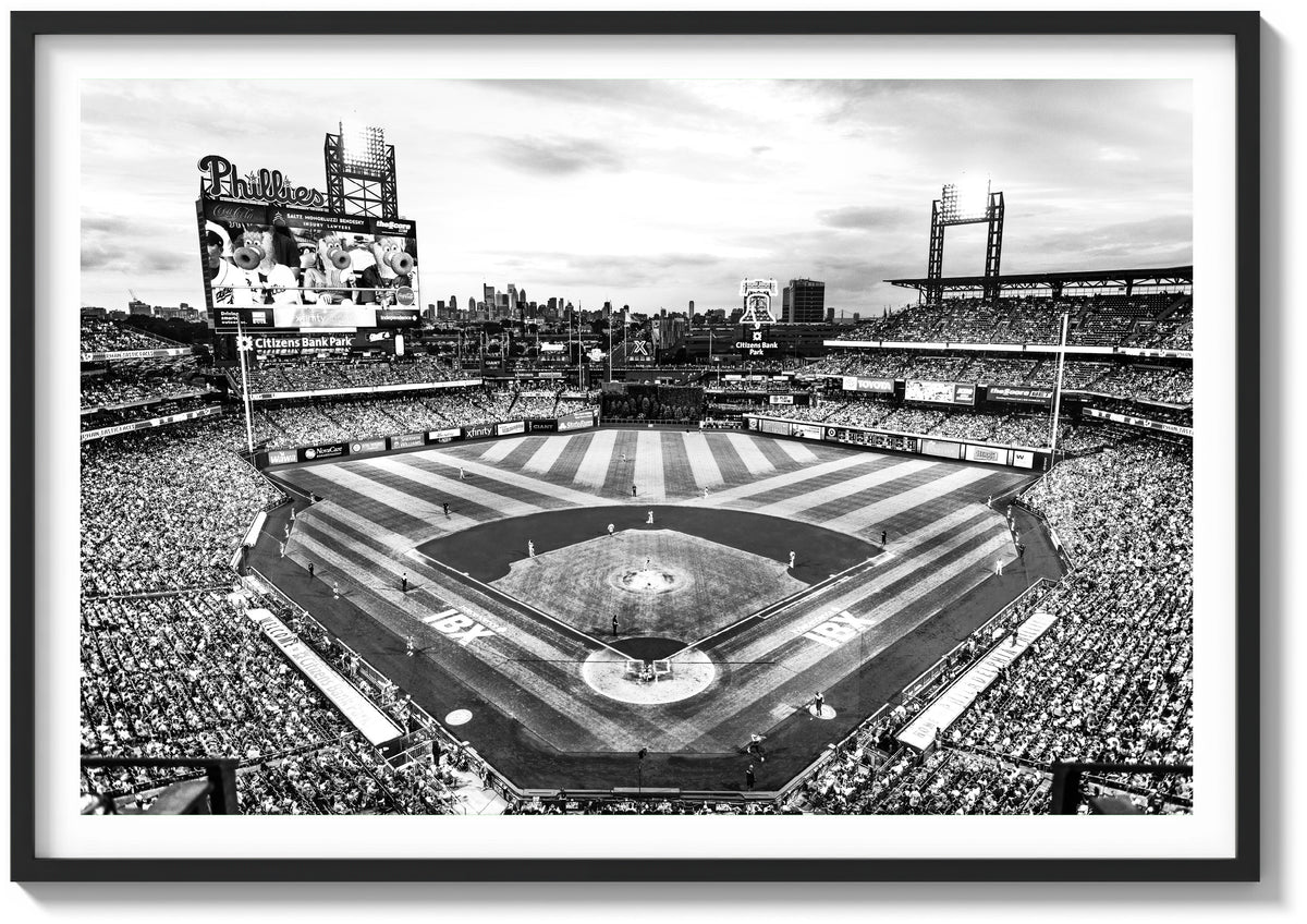 Summer at Citizens Bank