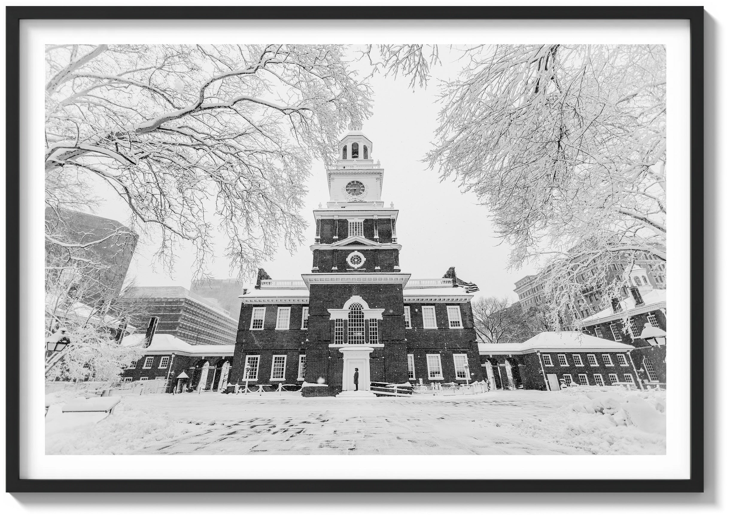 Historic Blizzard