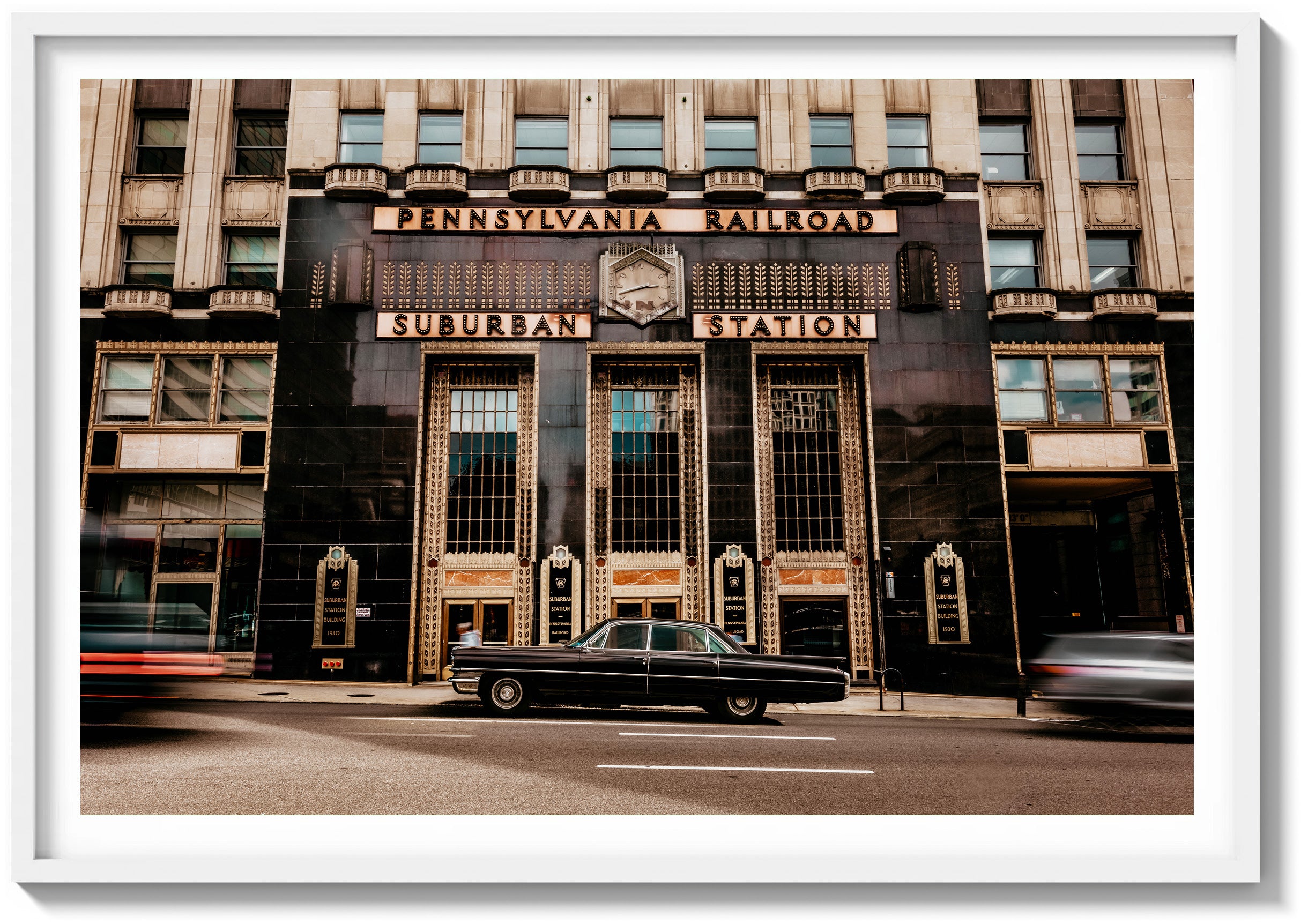Suburban Station