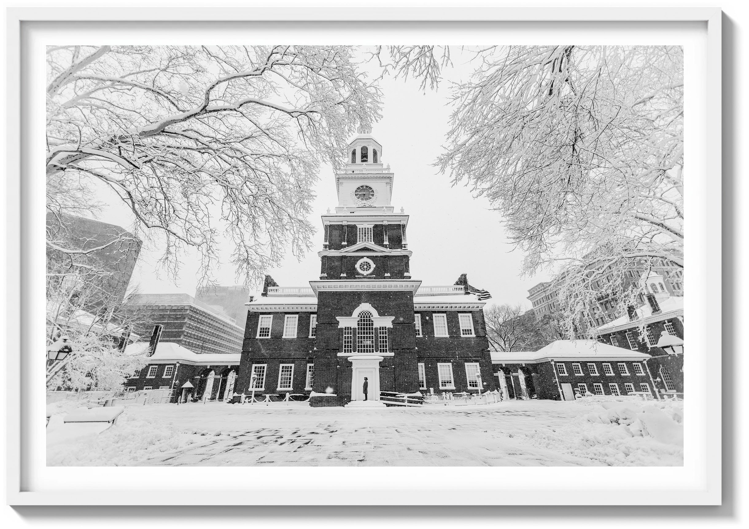 Historic Blizzard