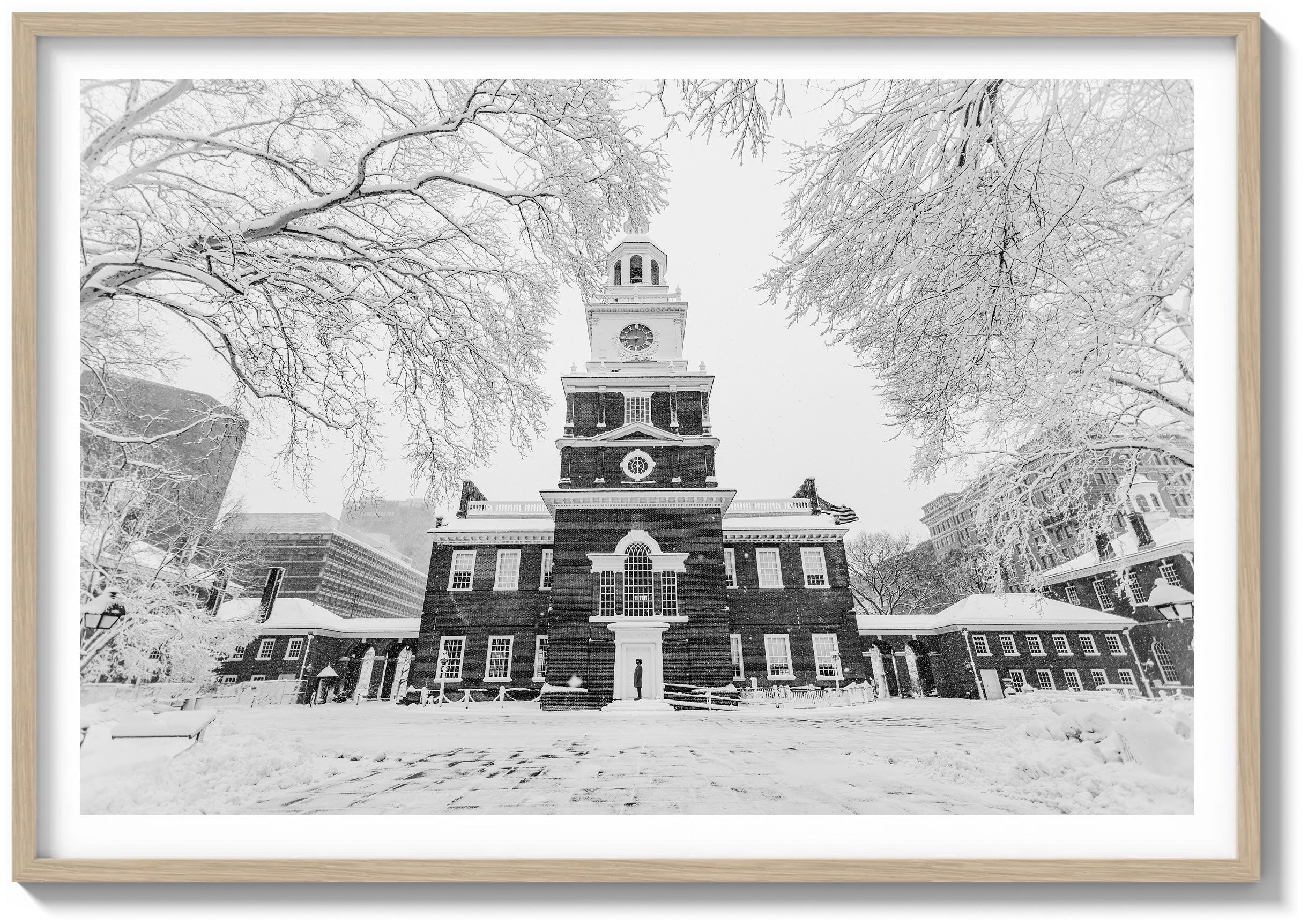 Historic Blizzard
