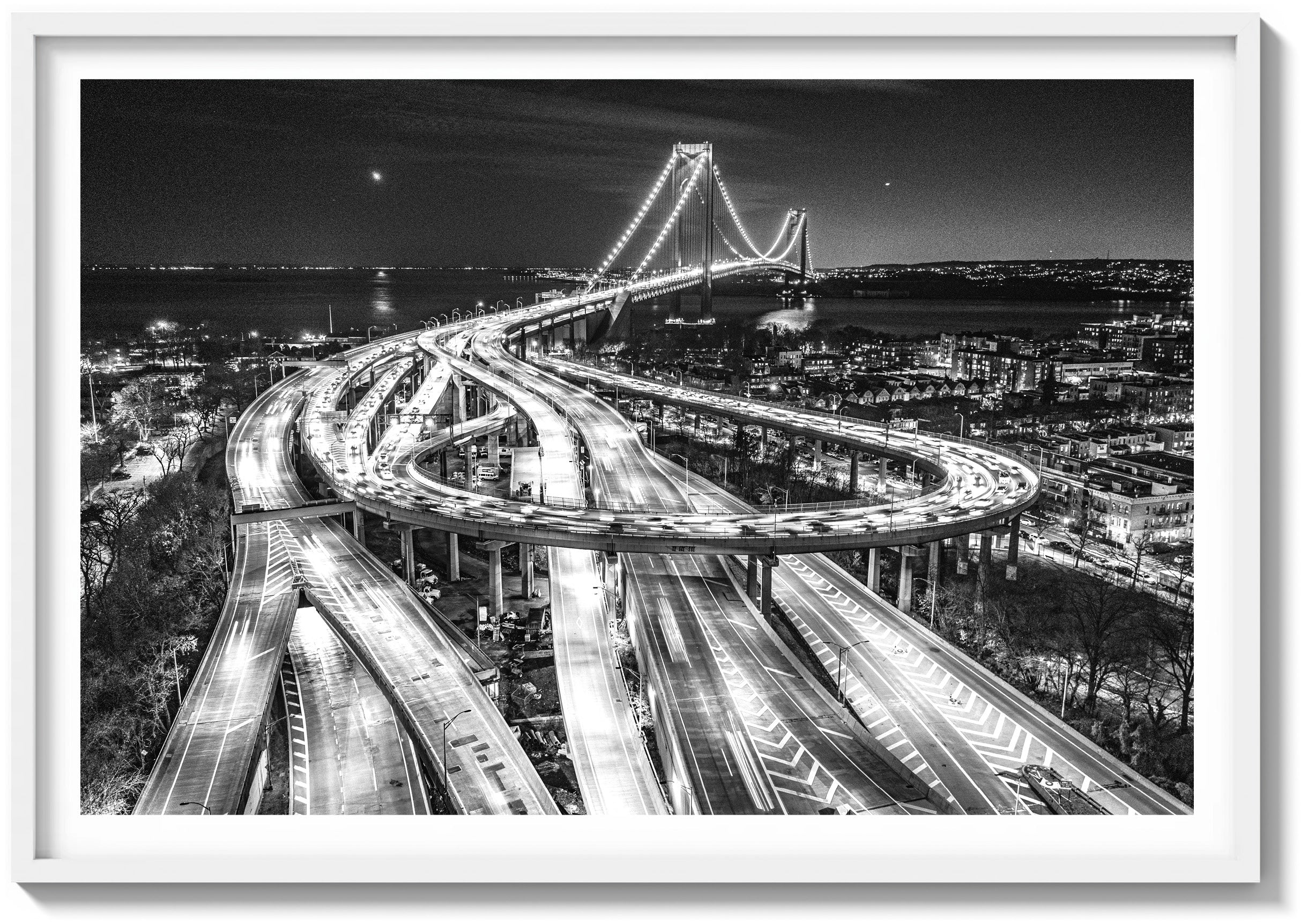 Across the Verrazzano-Narrows
