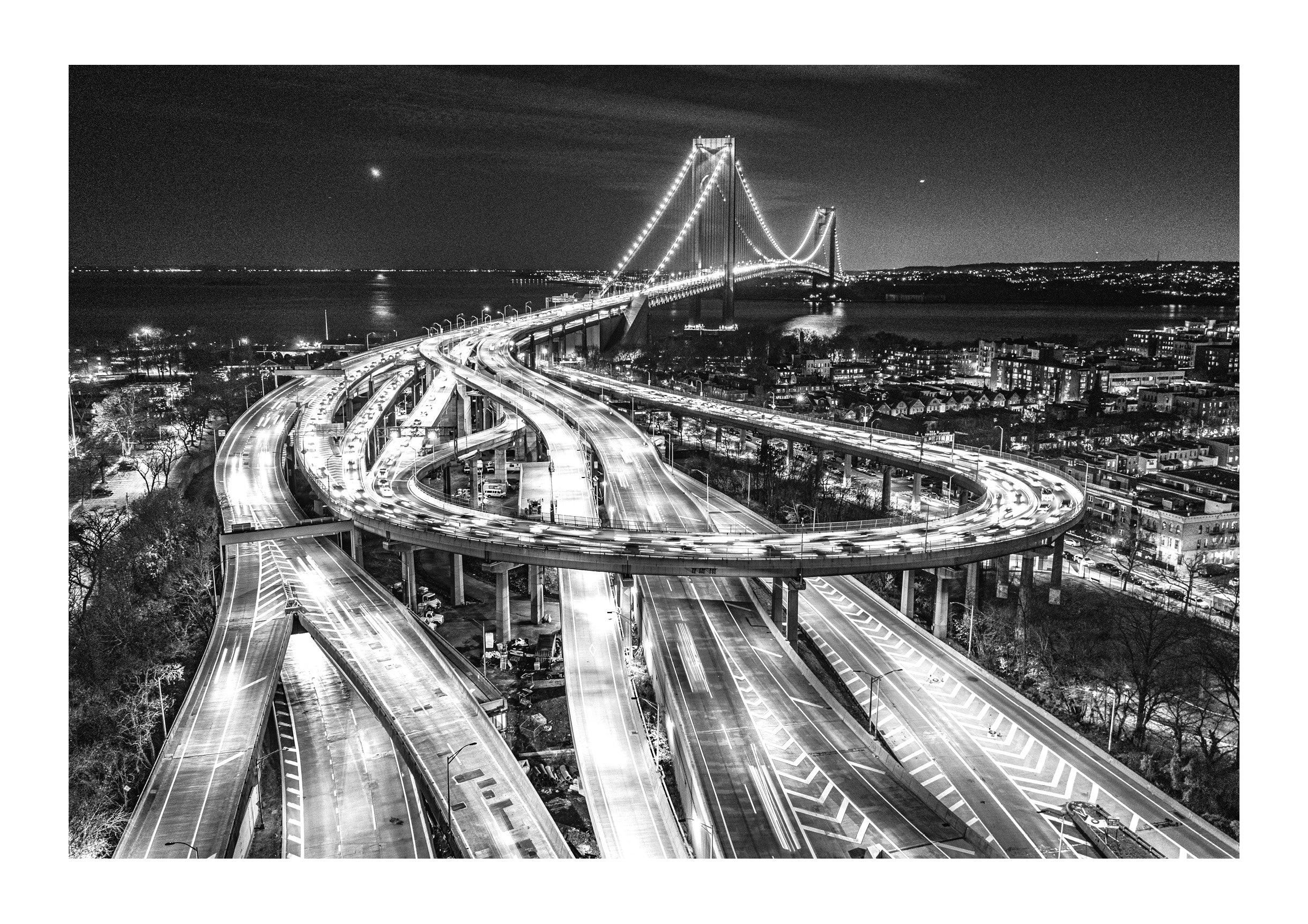 Across the Verrazzano-Narrows