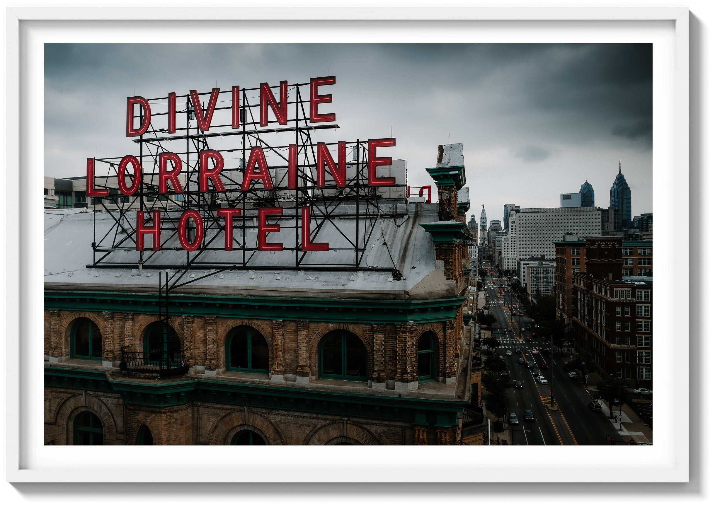 The Divine Lorraine