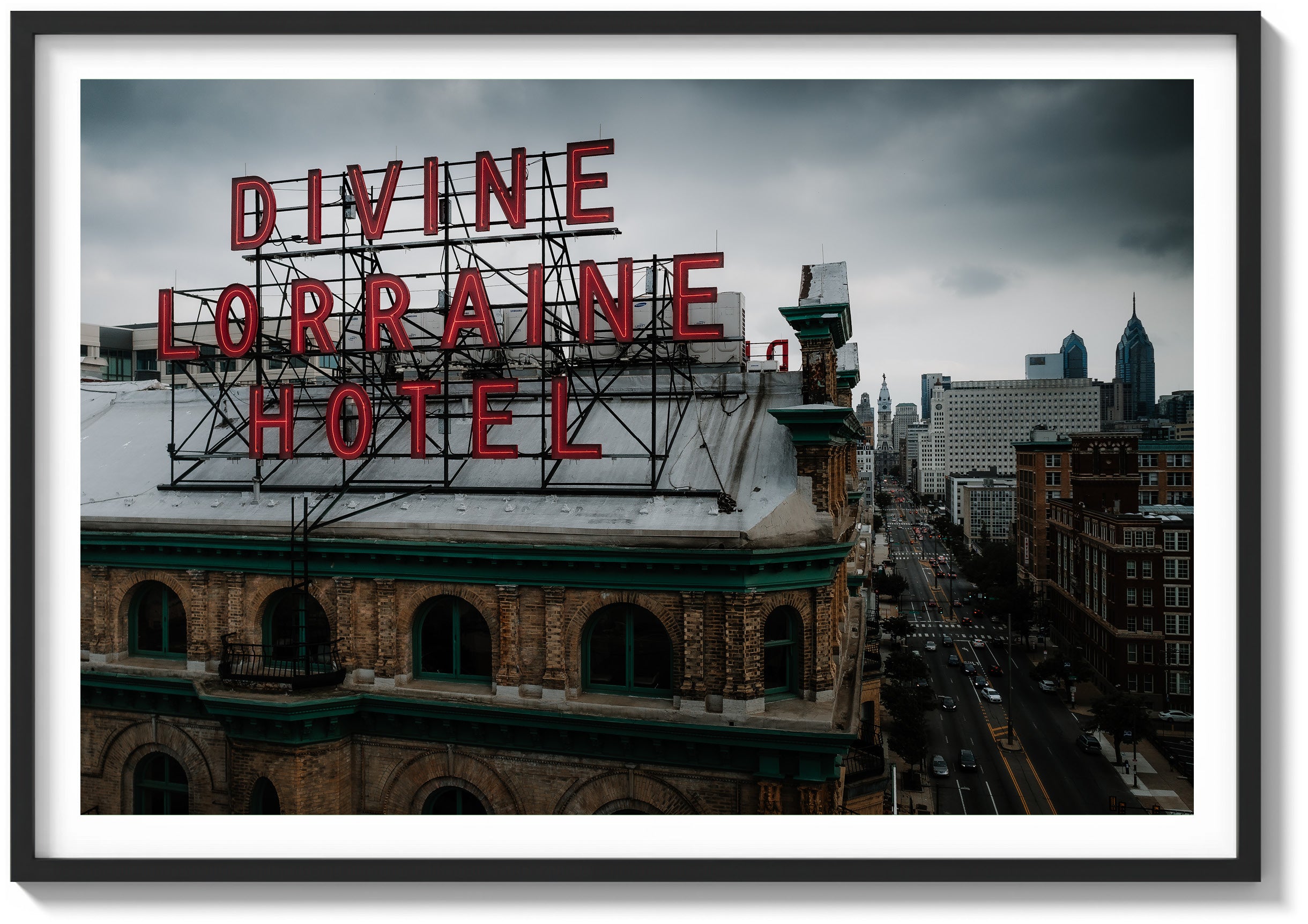 The Divine Lorraine