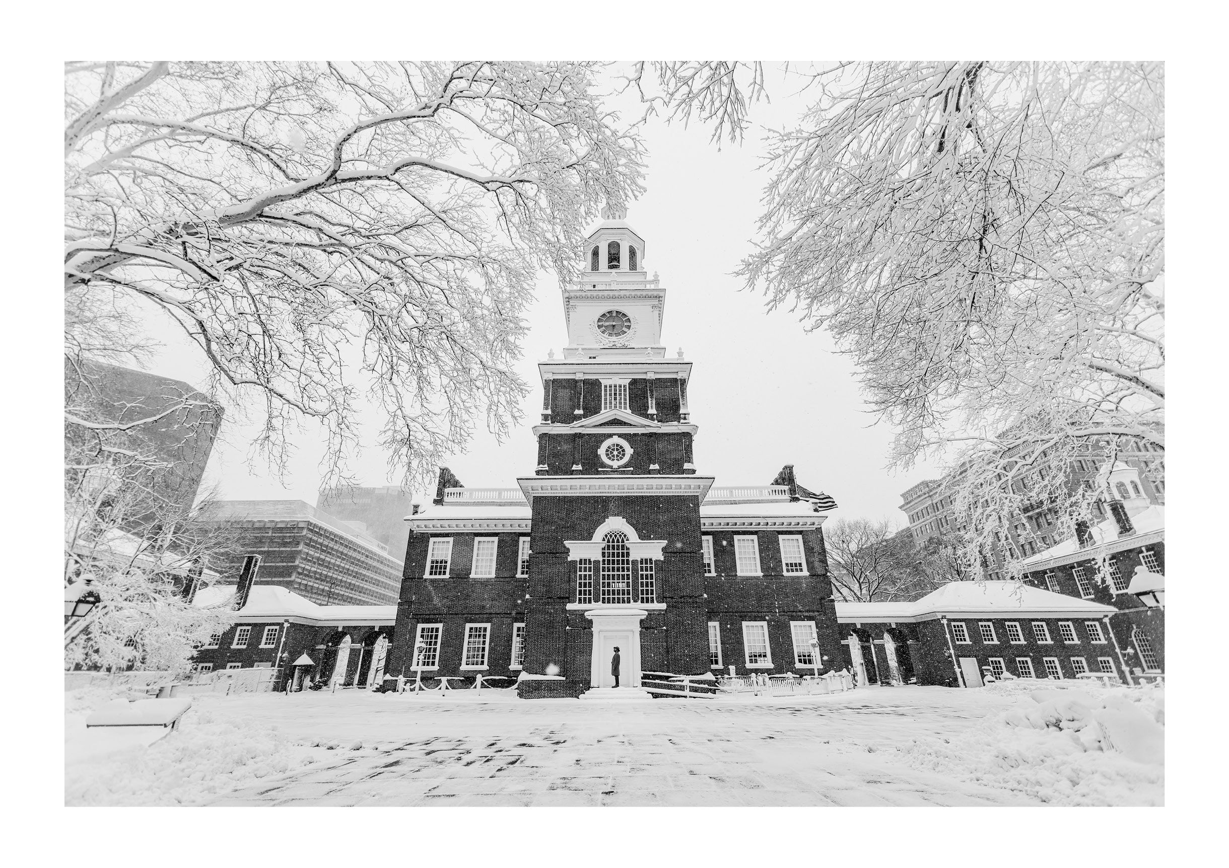 Historic Blizzard