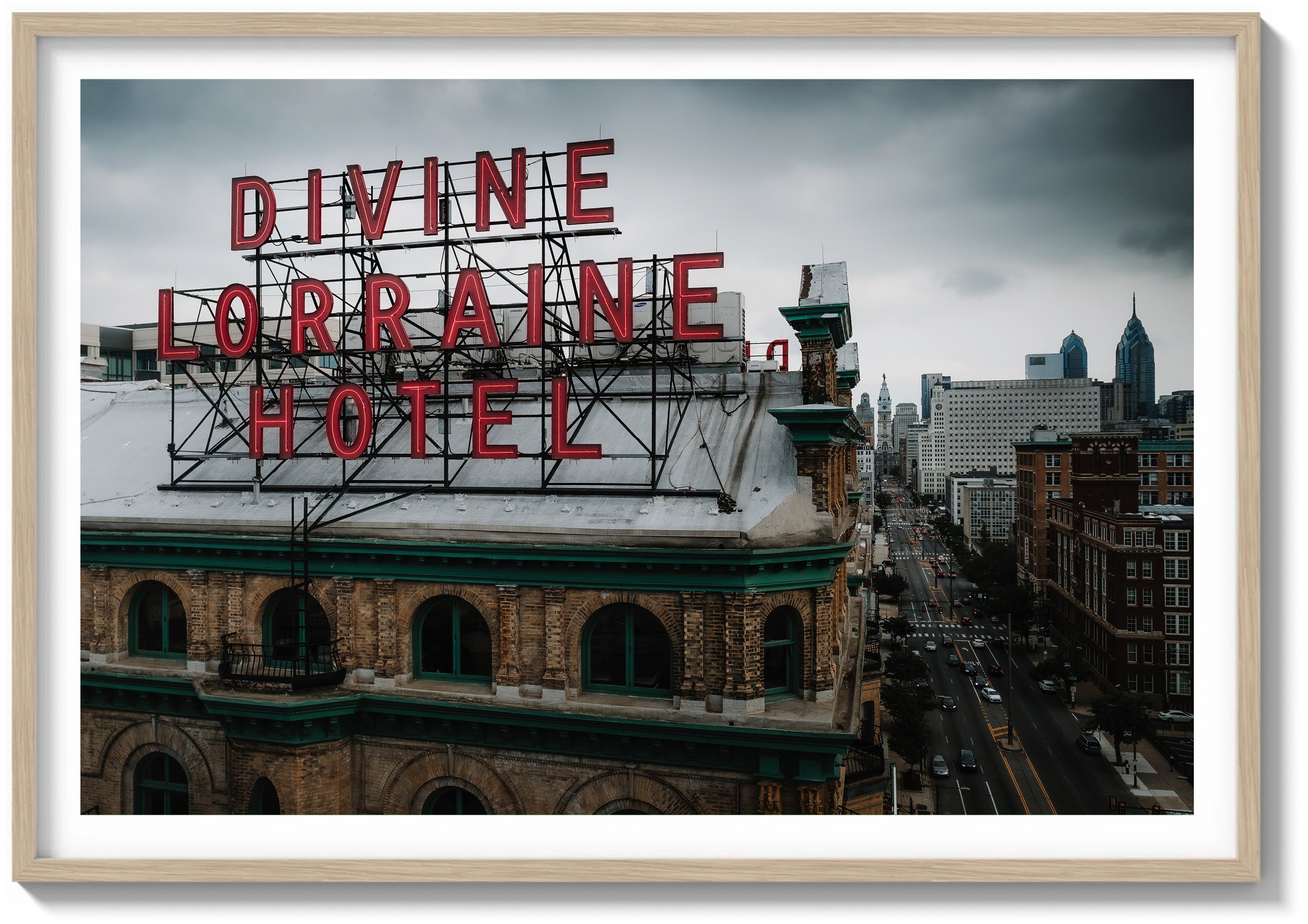 The Divine Lorraine