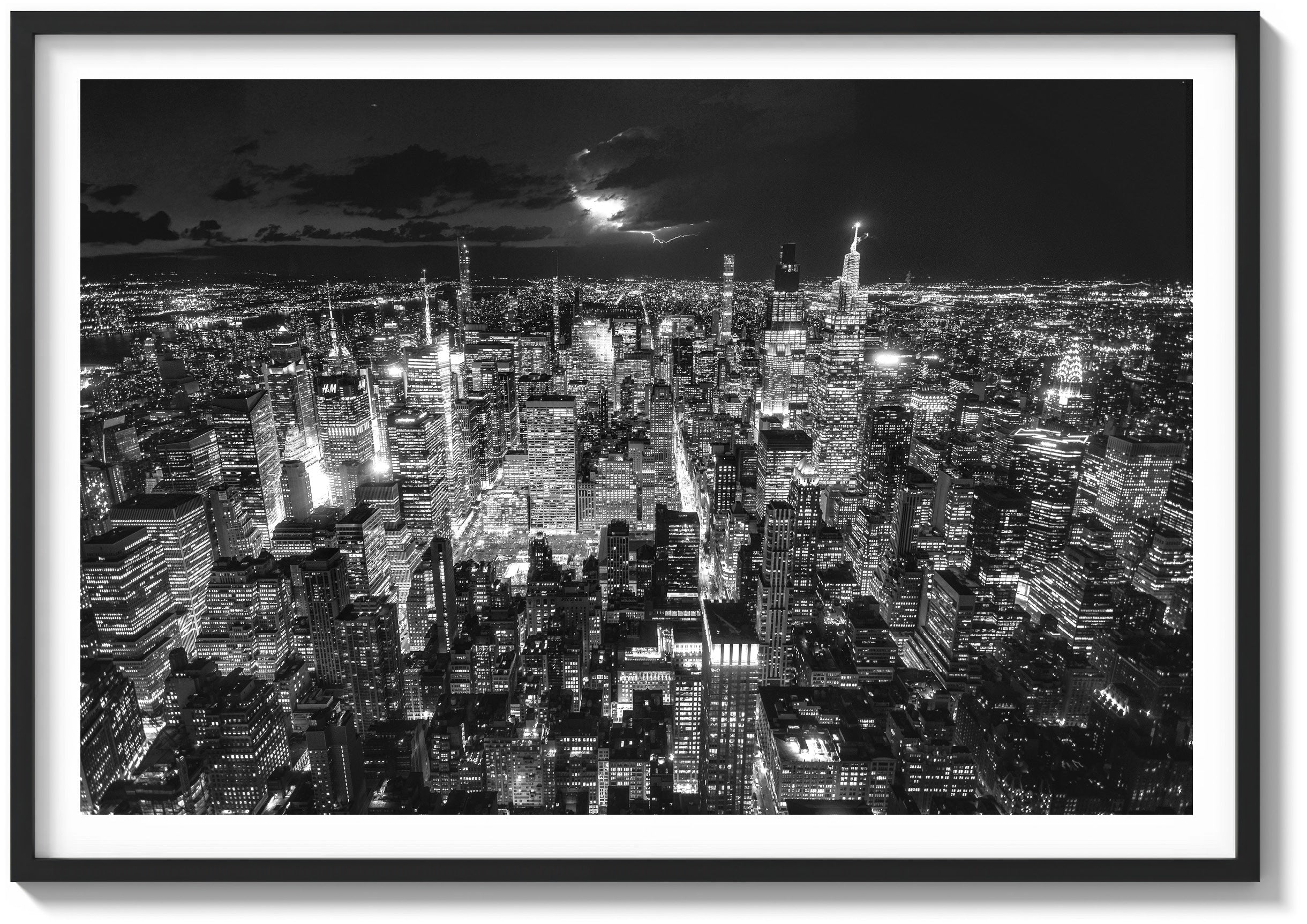 Manhattan Storm