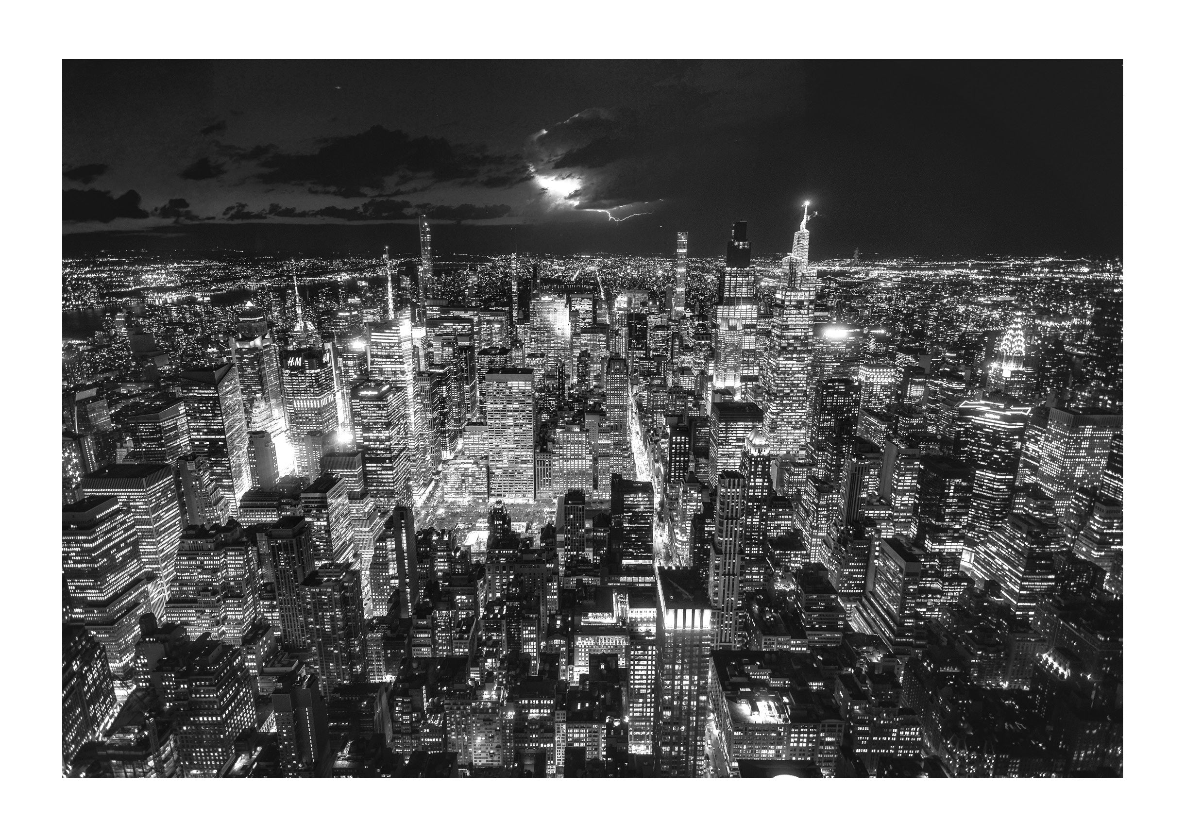 Manhattan Storm