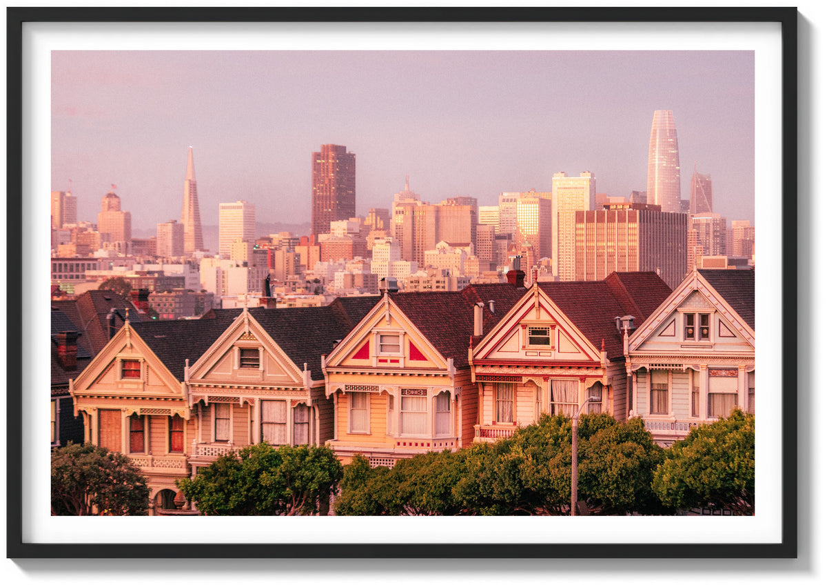 Dreaming of San Francisco