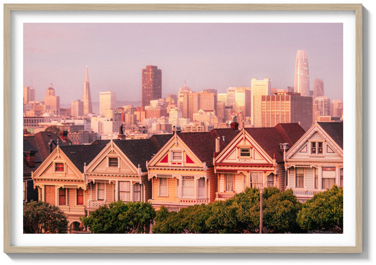 Dreaming of San Francisco