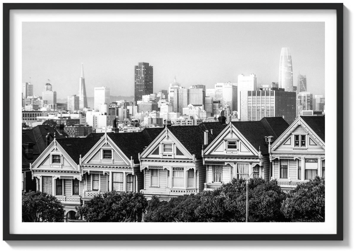 Dreaming of San Francisco