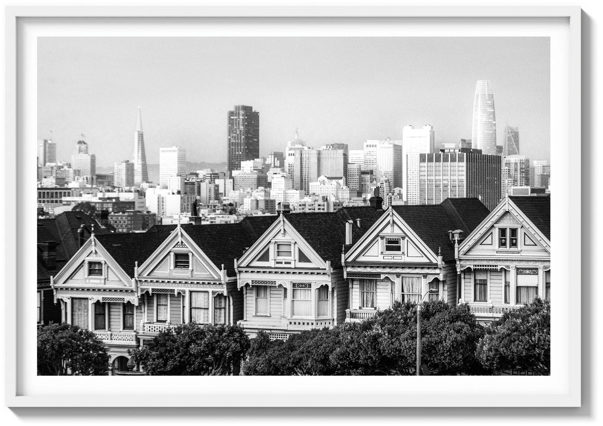 Dreaming of San Francisco