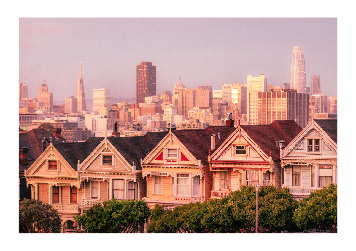 Dreaming of San Francisco