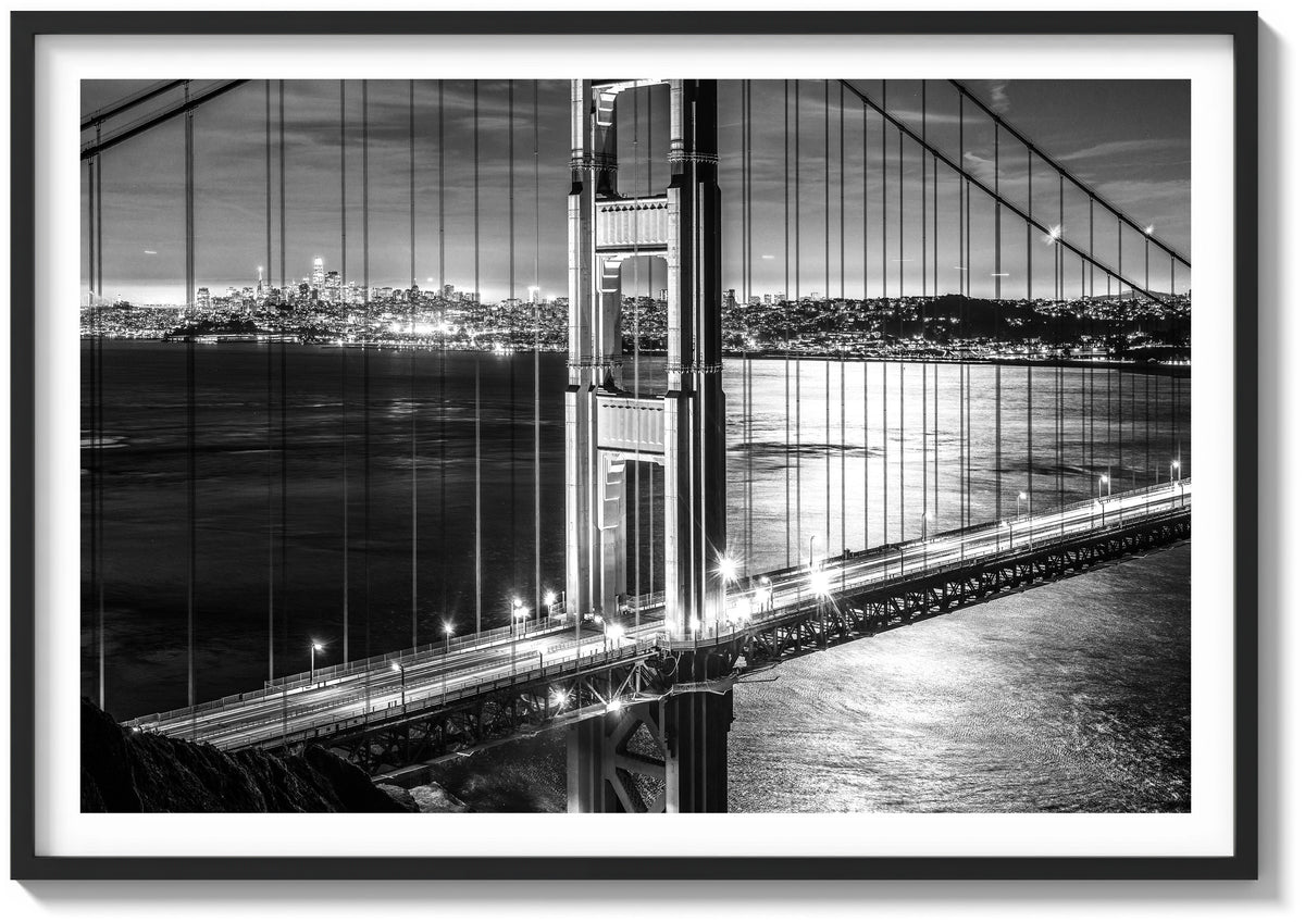 Golden Gate Glow