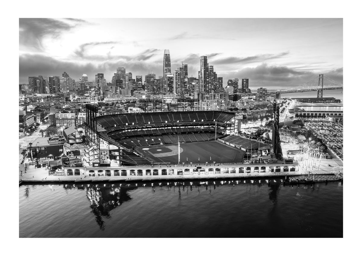 Oracle Stadium & The City