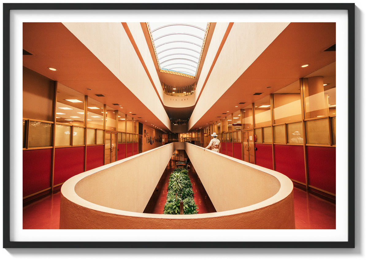 Civic Center Library