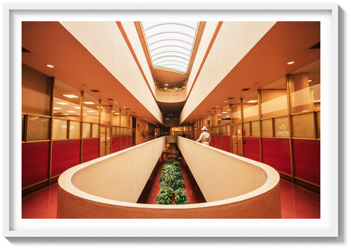 Civic Center Library